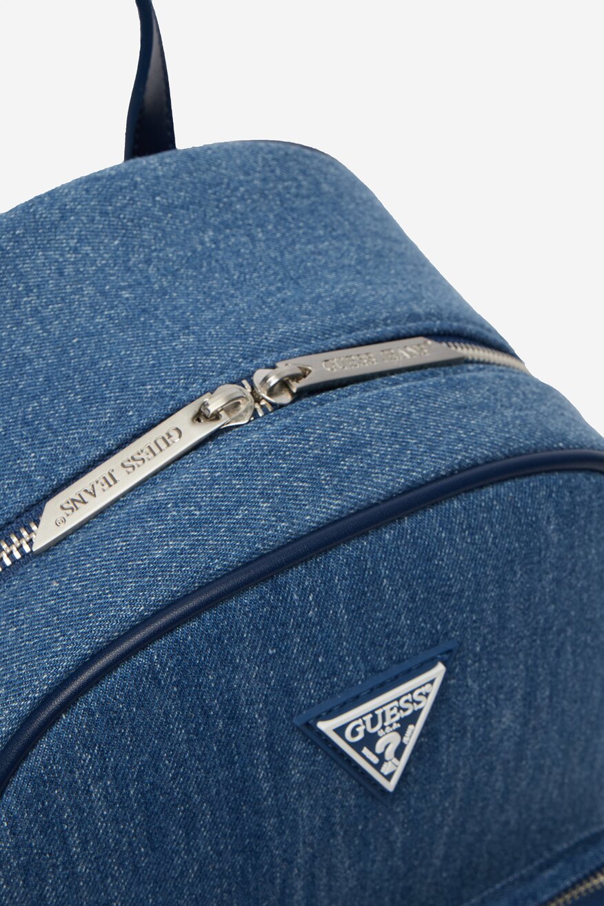 
                Рюкзак GUESS JEANS ДЖИНСОВИЙ - 5906751908501