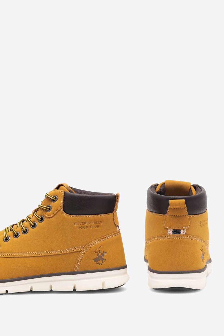 
                Черевики Beverly Hills Polo Club ВЕРБЛЮЖИЙ - 5905588209751