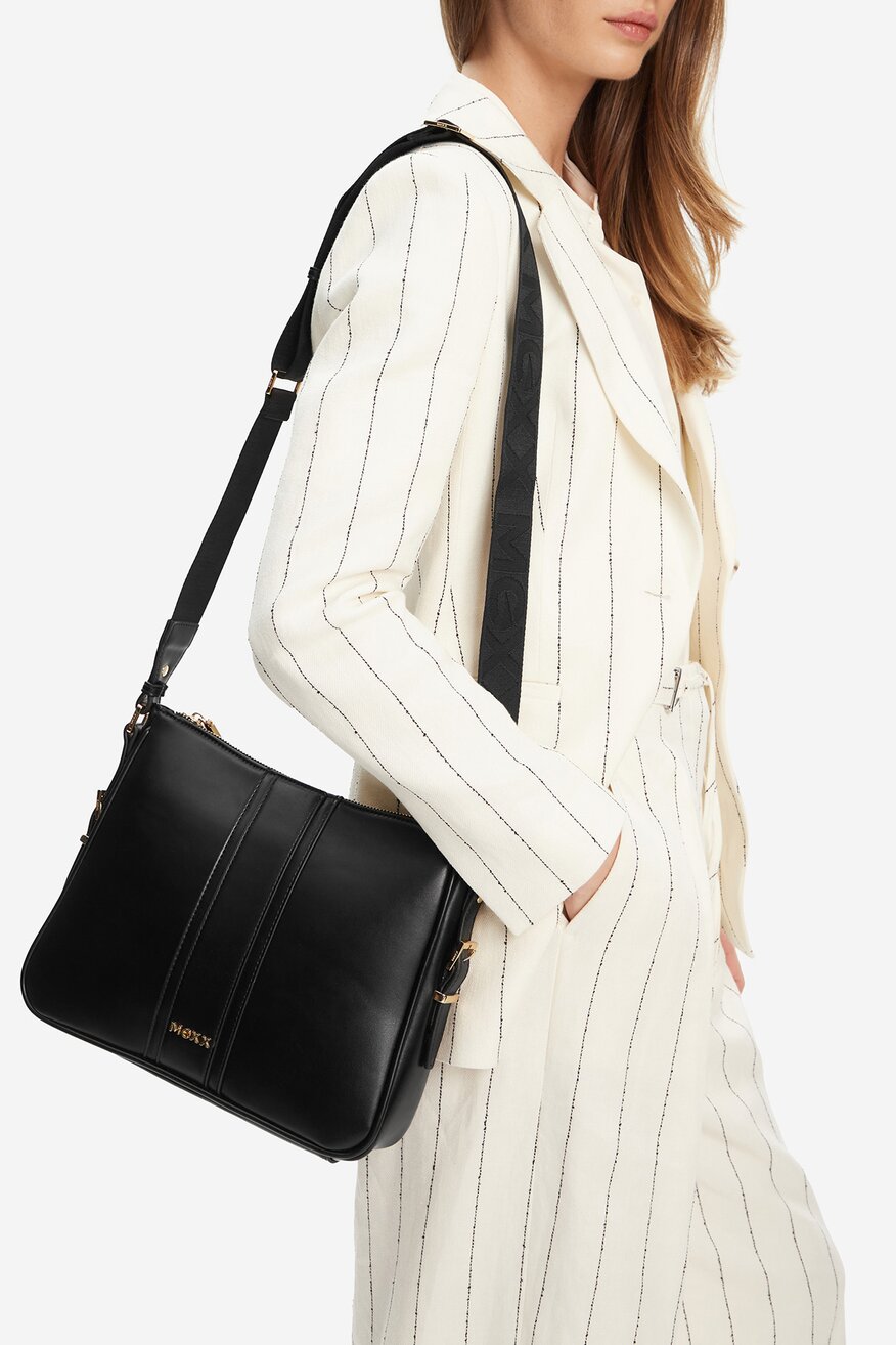 Kézitáska Mexx FEKETE - 5906751264515