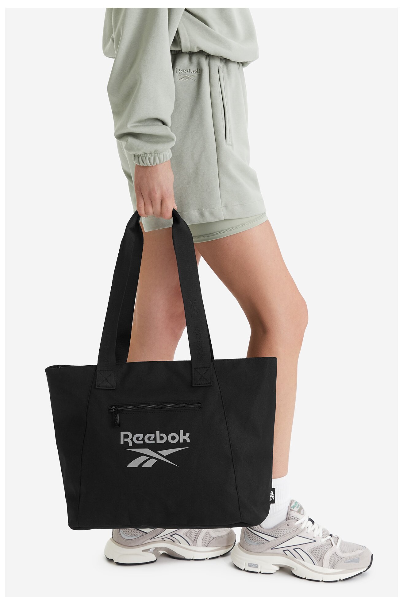 Torebka Reebok CWBEO-RBK-P-005-09 Czarny