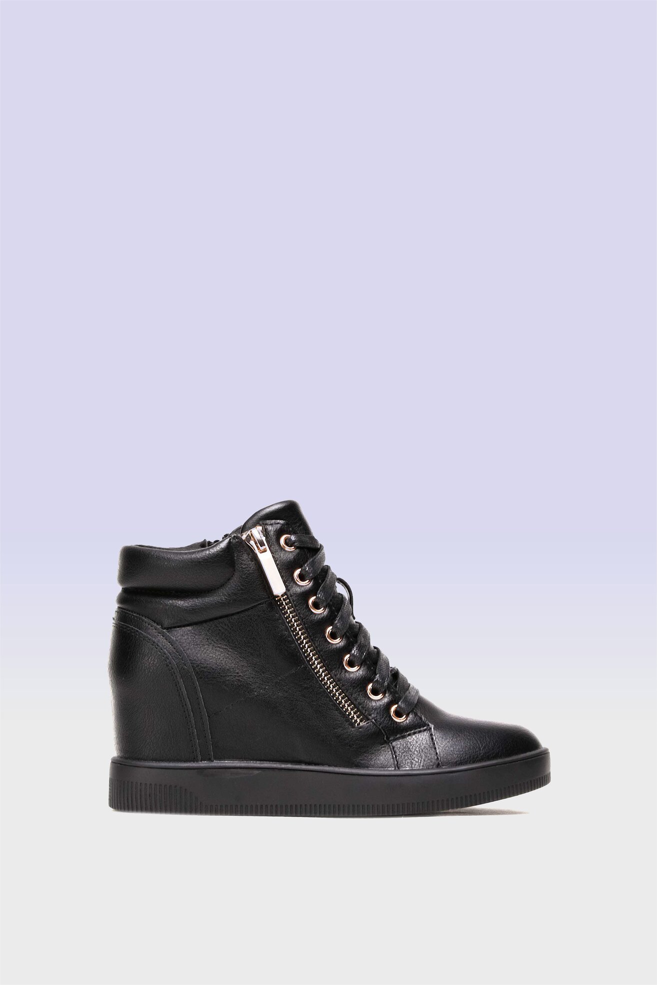 Trzewiki Jenny Fairy WS5251-01 Czarny