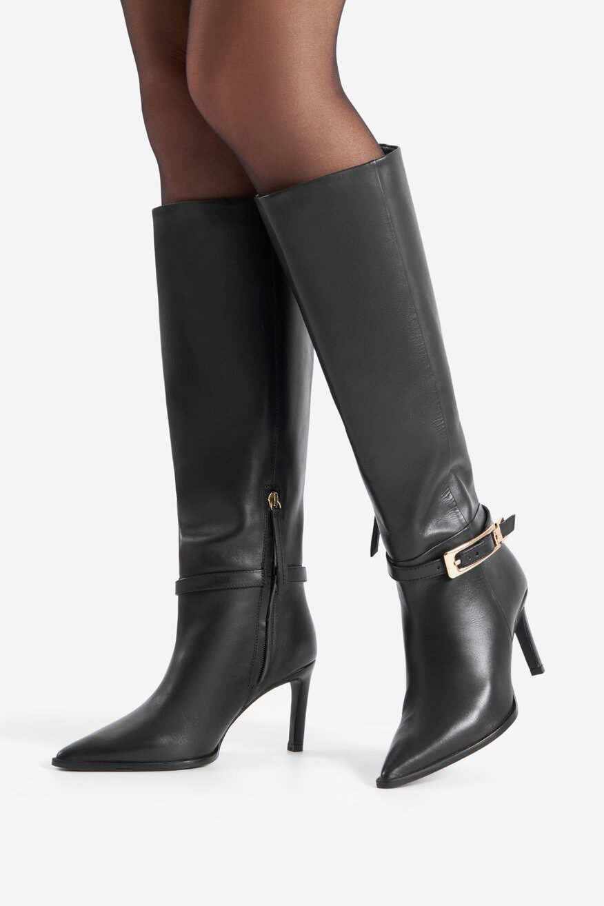 
                Cizme Gino Rossi NEGRU - 5905588900726