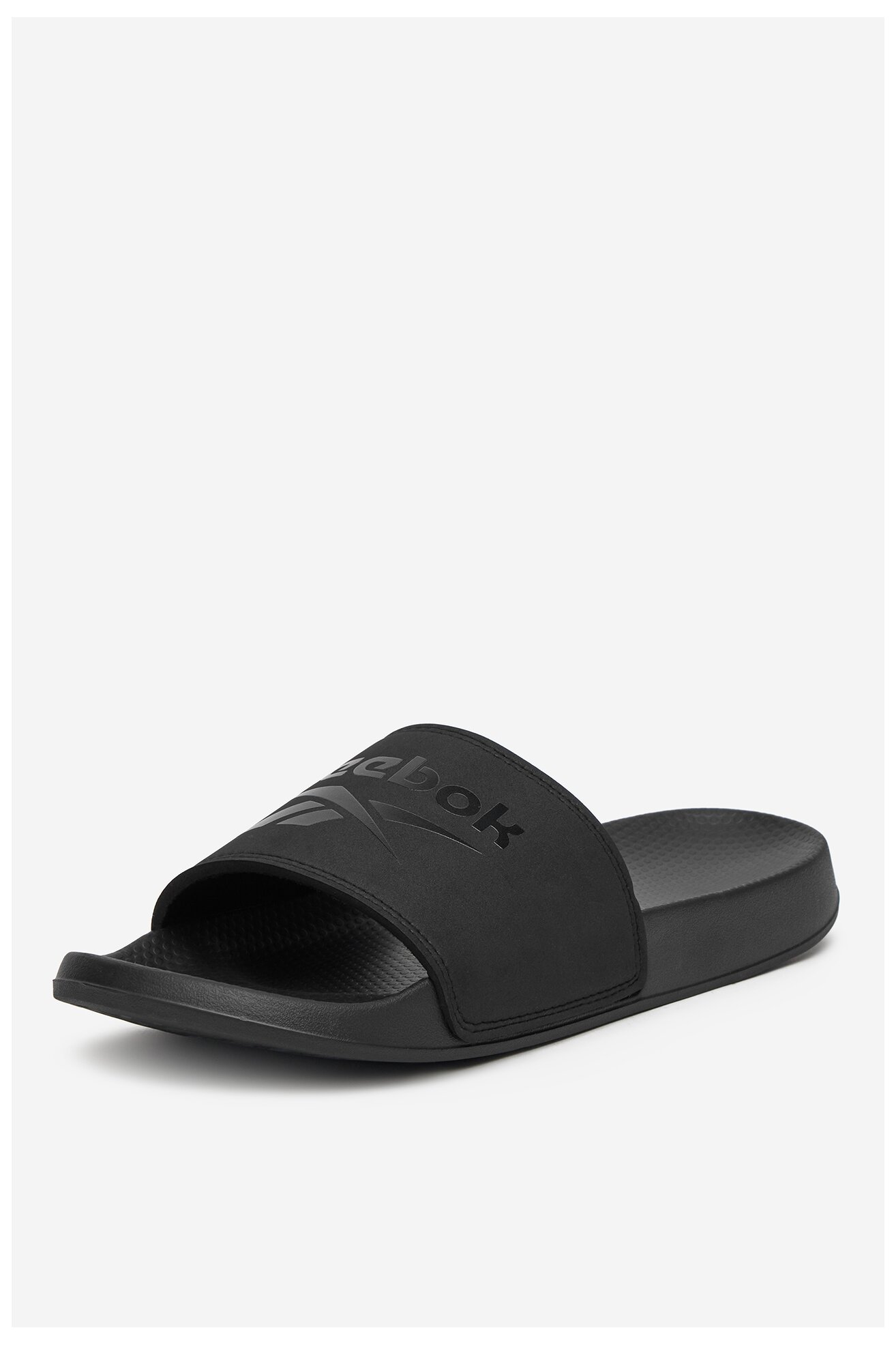 Slajdovi za bazen Reebok CEO-SS25-3C069-2 CRNA