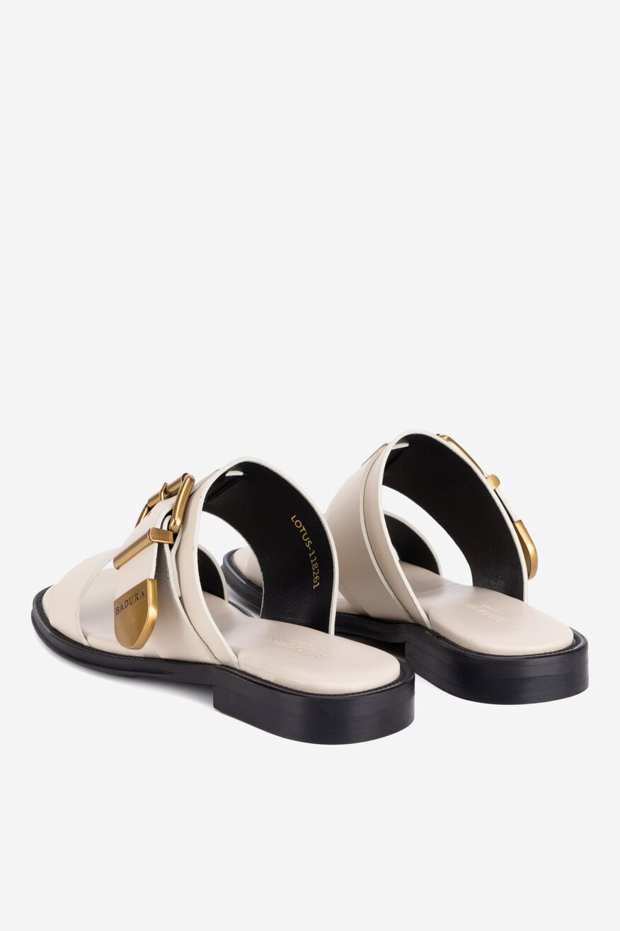 
                Джапанки Badura БЯЛ - 5906751022917