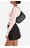 Kézitáska Juicy Couture BIJXT5335WVP FEKETE