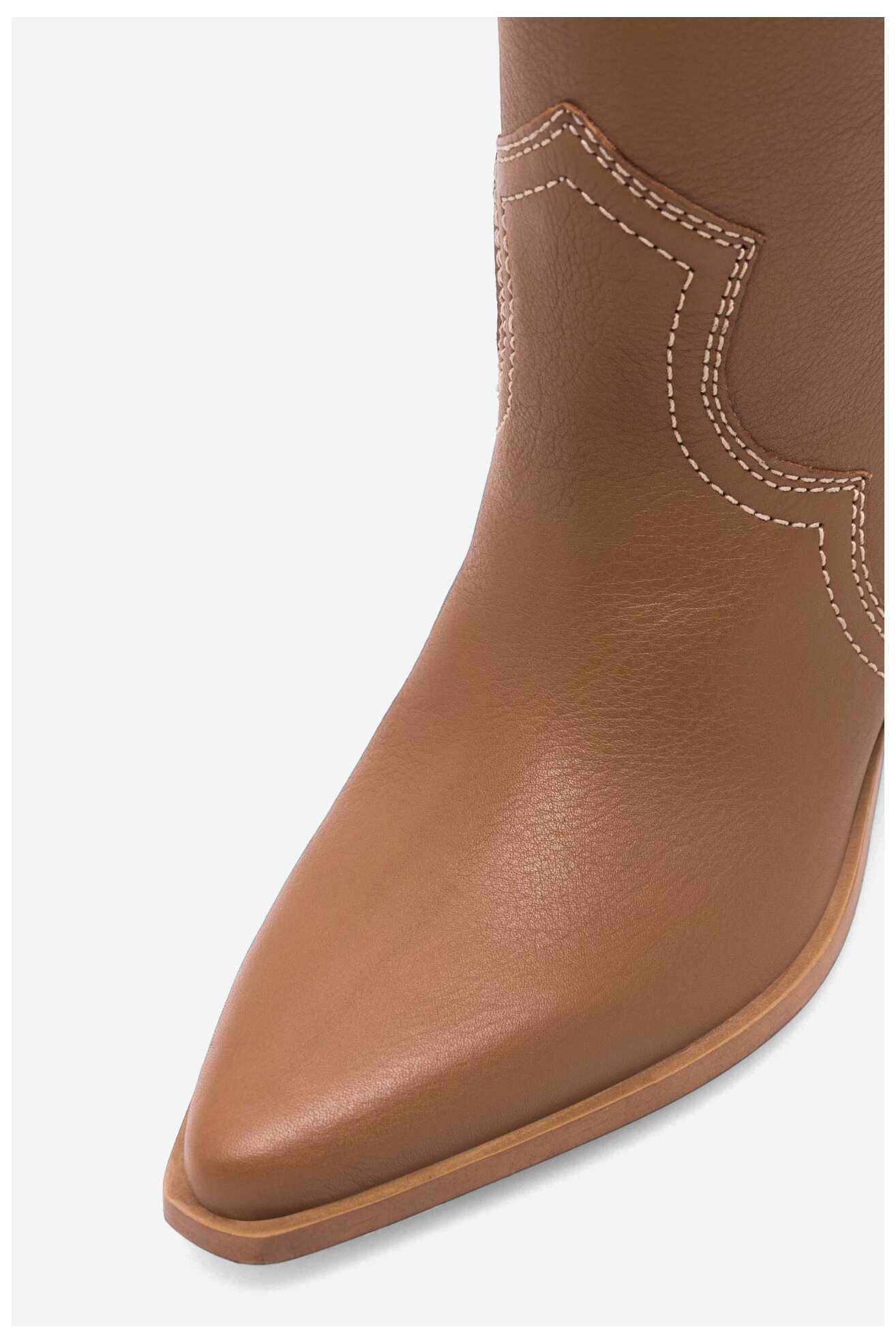 Kozaki Badura AMADORA-110435 Camel