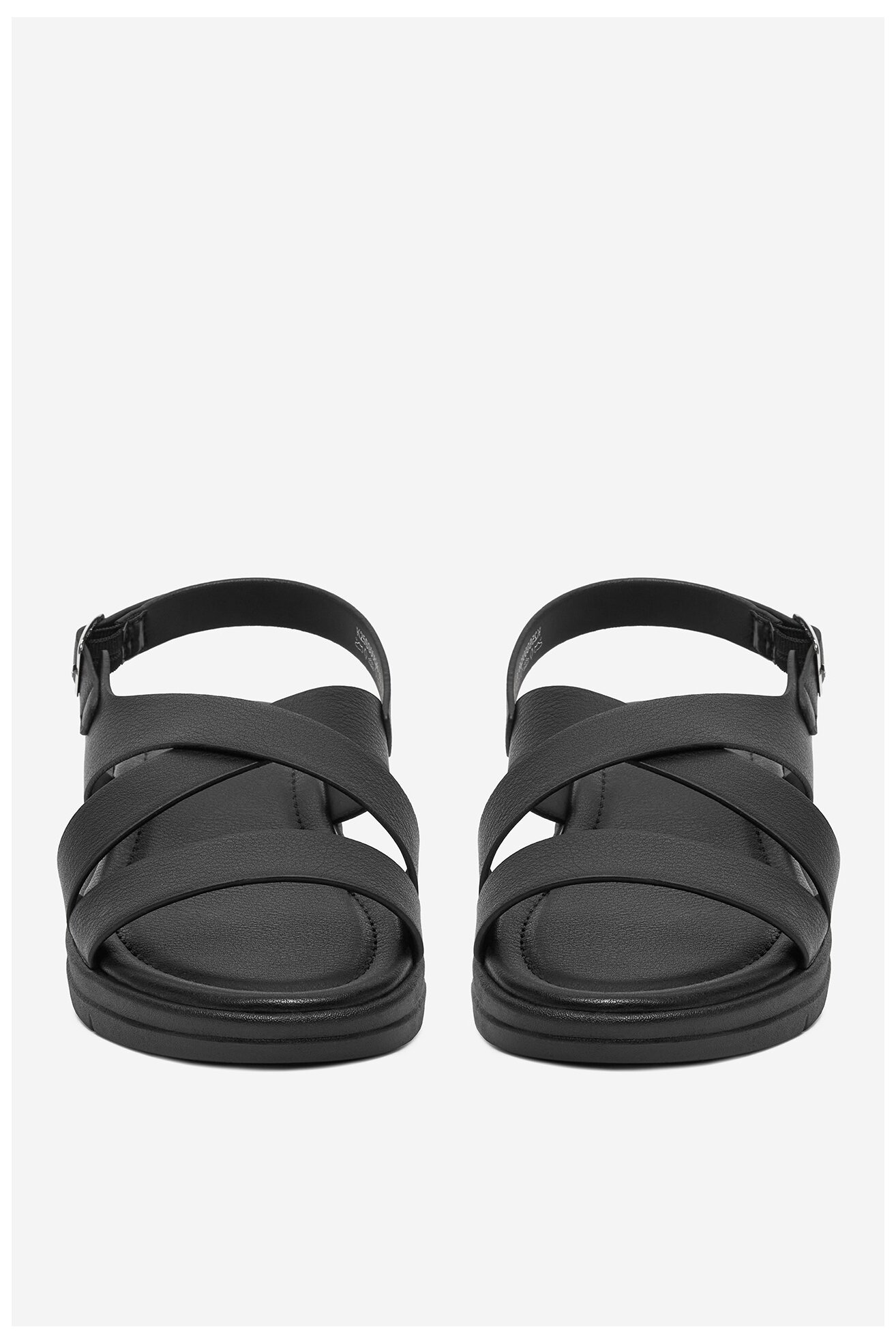 Сандали Clara Barson K25SS00628 ЧЕРЕН