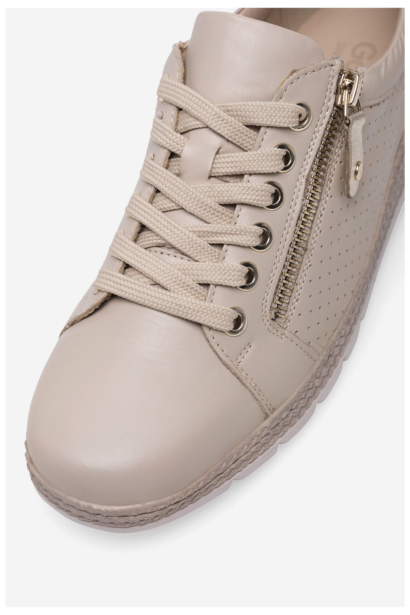 Напівчеревик Go Soft WI16-BECA-01 БЕЖЕВИЙ