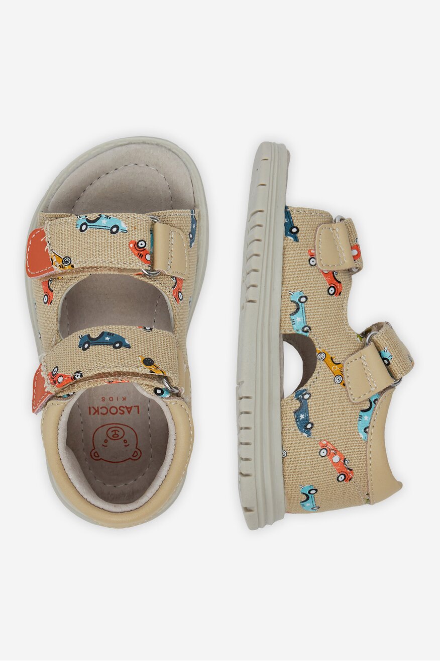 Сандали Lasocki Kids БЕЖОВ - 5903698720432