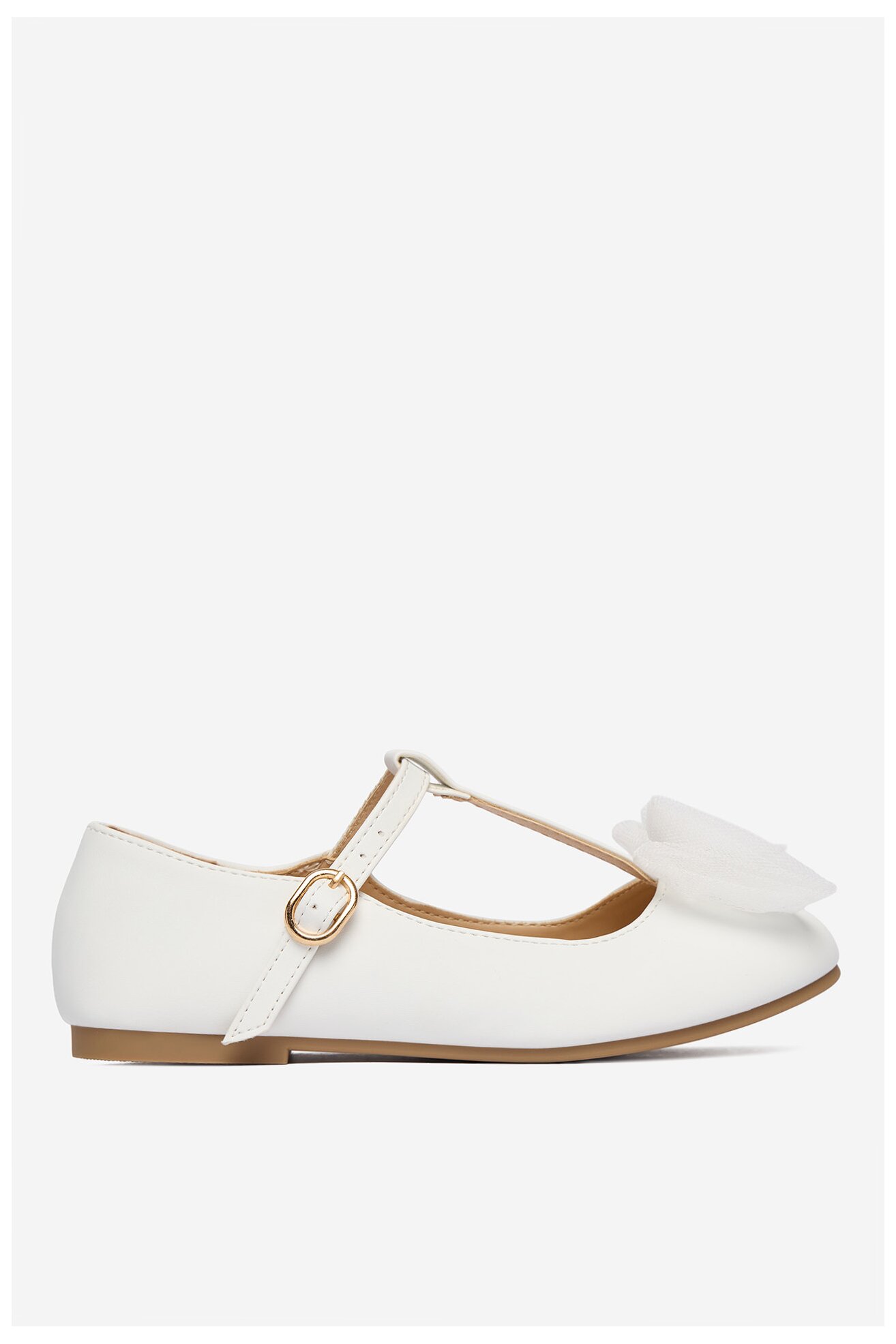 Балетки Jenny CEO-CM250701-1 БІЛИЙ