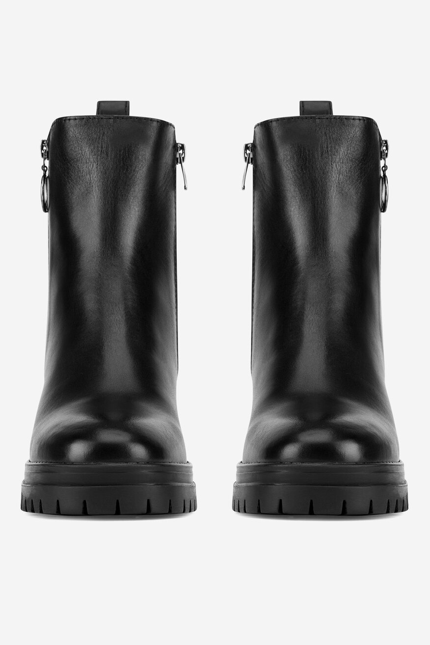 
                Bokacsizma Lasocki FEKETE - 5903419555442