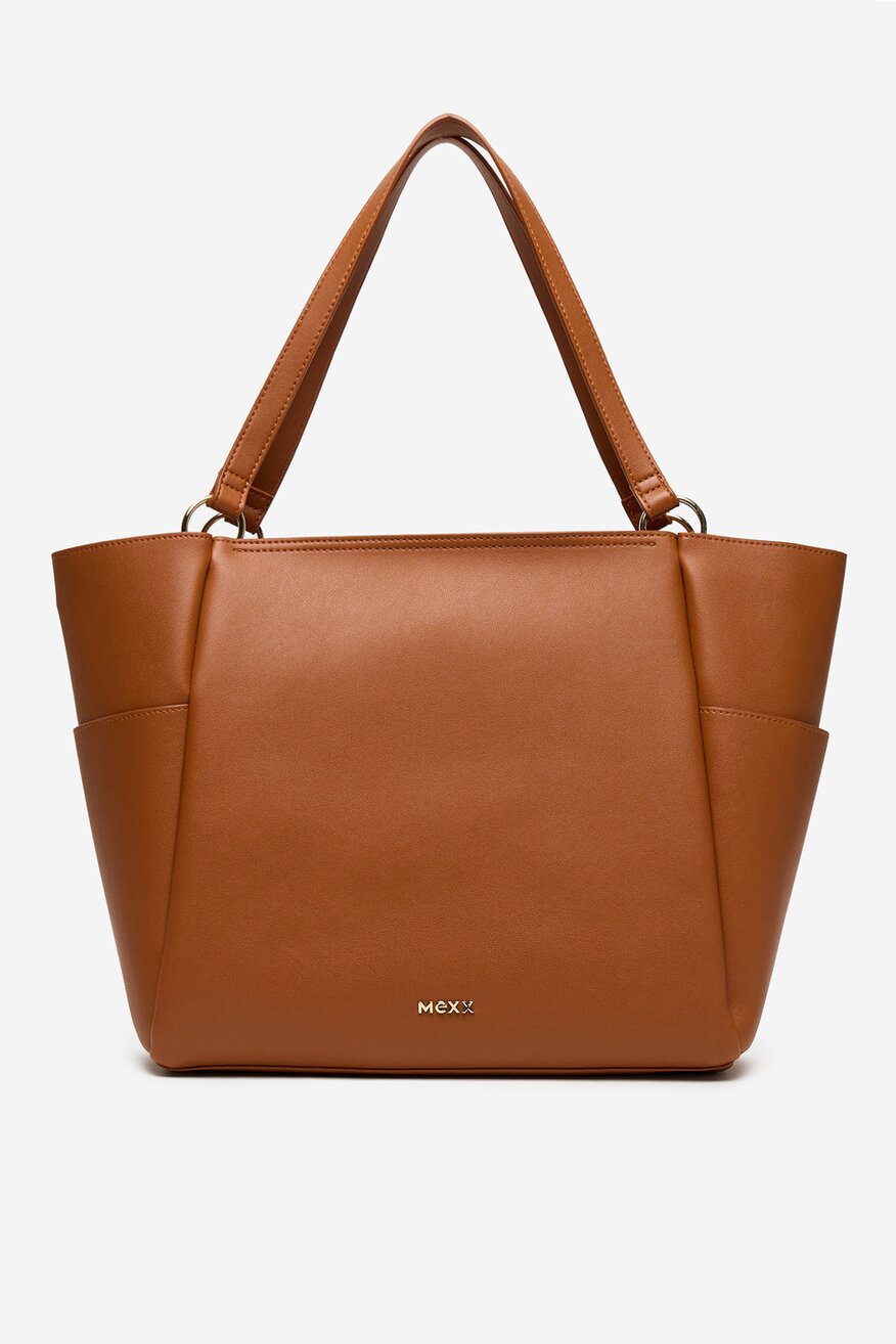 
                Geantă de mână Mexx CREM - 5906751375075