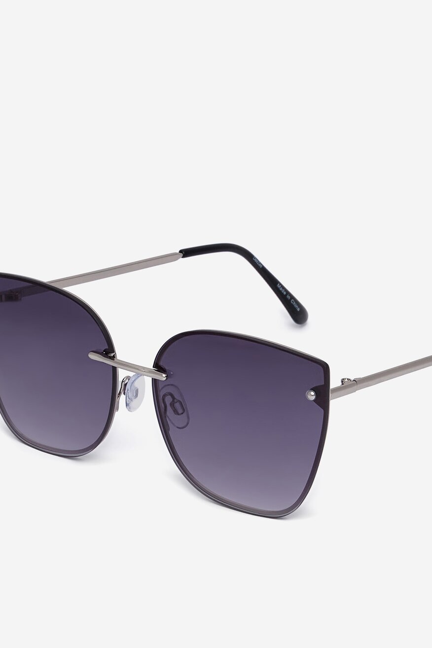 
                Ochelari de soare femei DeeZee NEGRU - 5904410879728