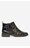 Bokacsizma Rieker CEO-Z4965-90 FEKETE