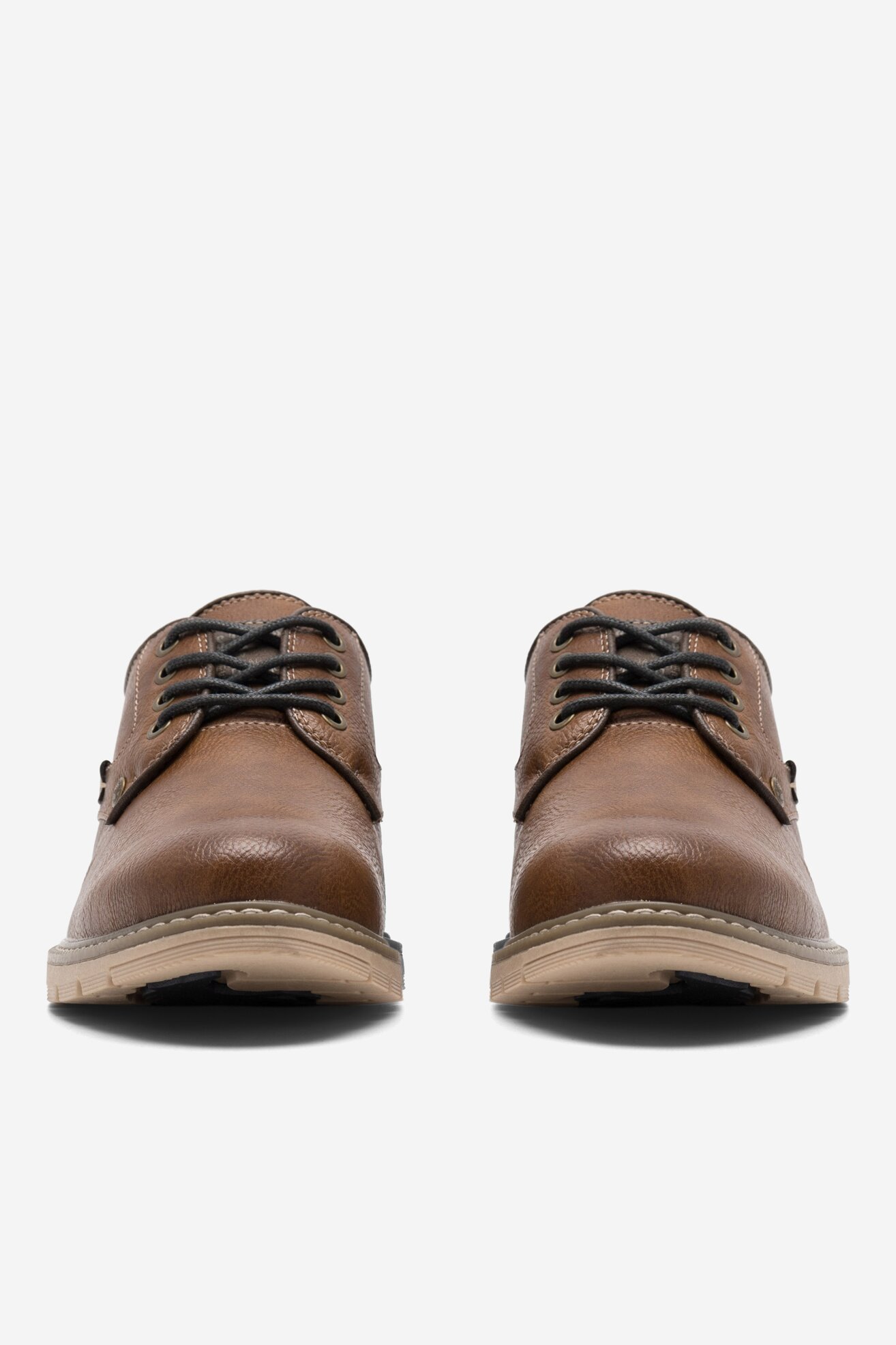 Половинки обувки Mustang 4105-303 КАФЯВ