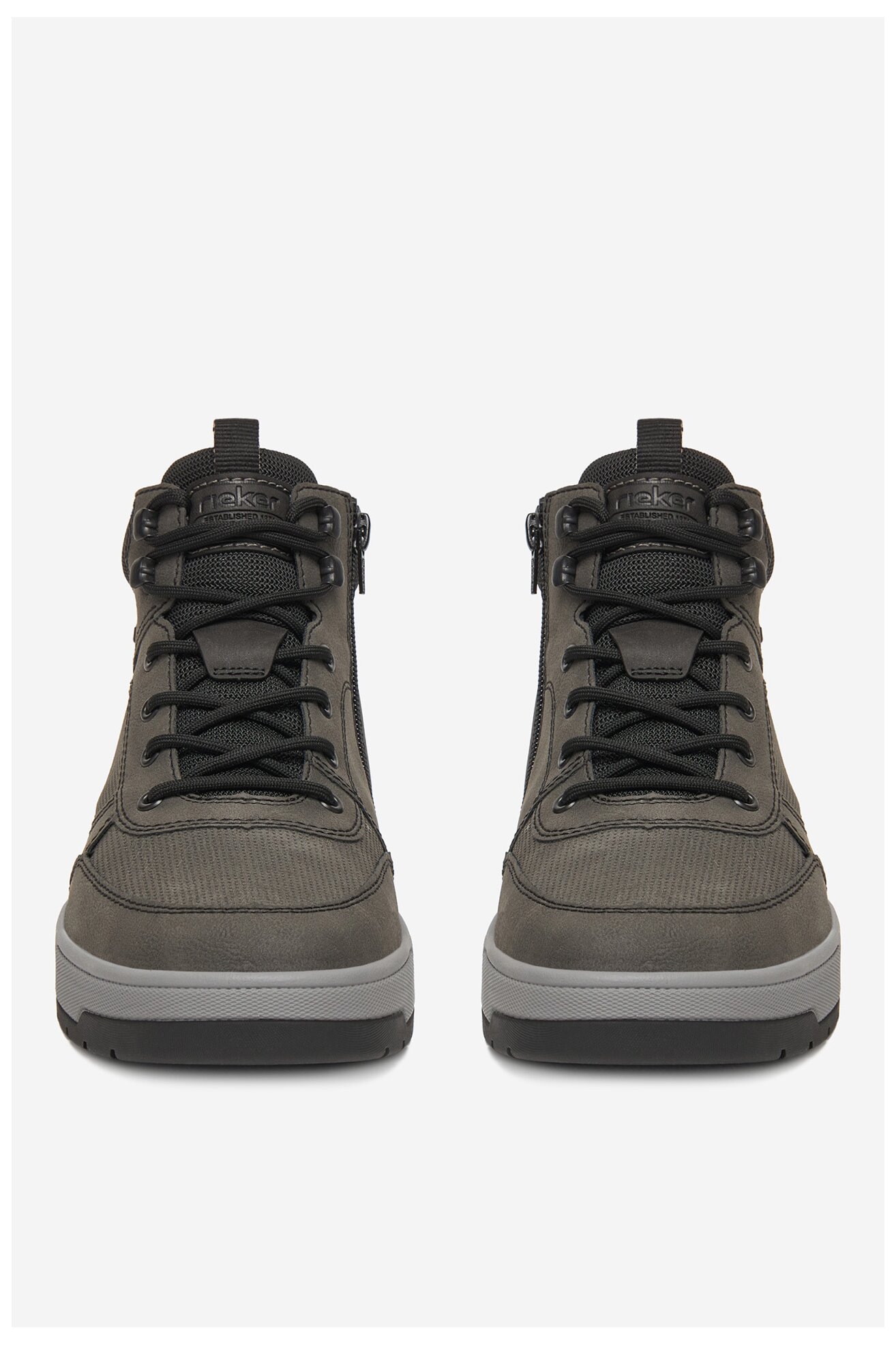 Trzewiki Rieker CEO-36020-45 Szary