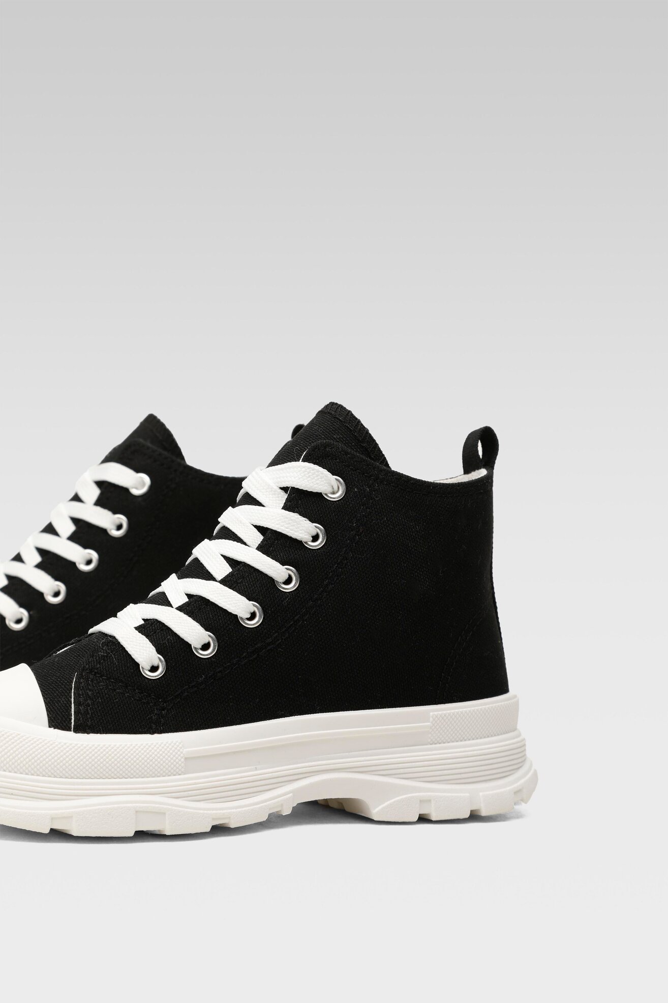 Trampki Nelli Blu CSS20385-02 Czarny