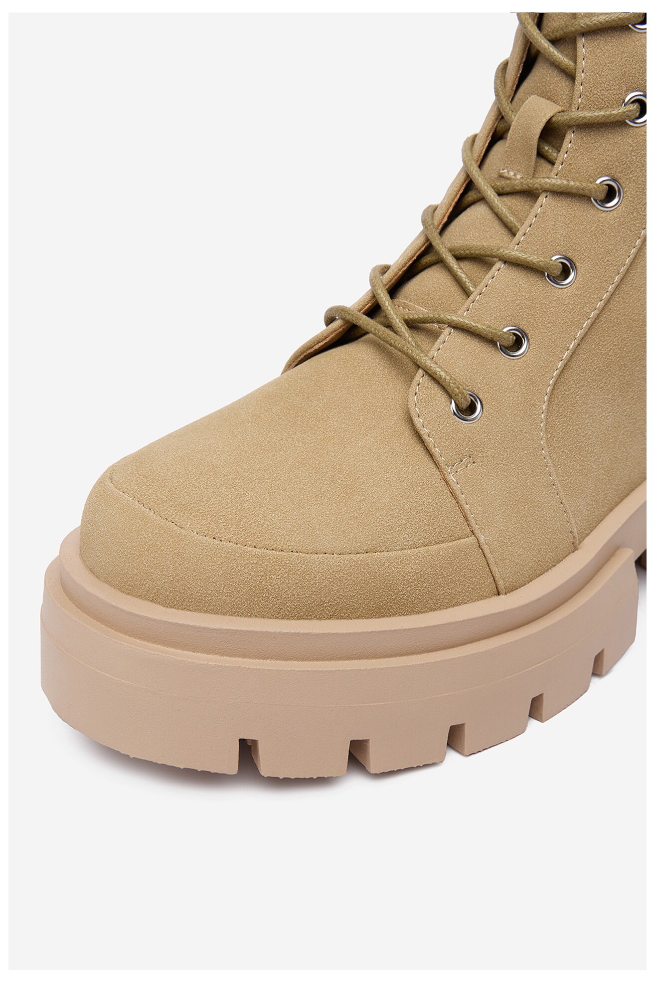 Боти DeeZee W4LH101007 БЕЖОВ