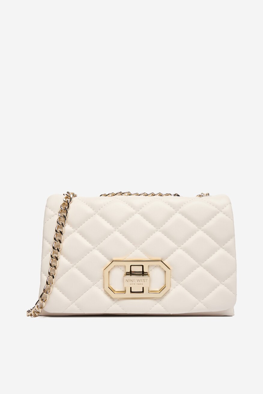 
                Сумка З Ремінцем NINE WEST ІВОРИ - 5906751543764