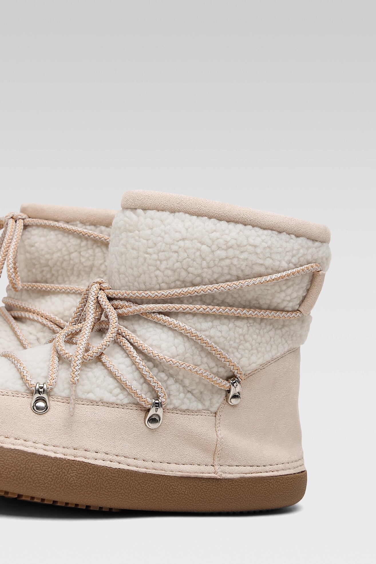 Боти DeeZee WS19002-03 БЕЖОВ