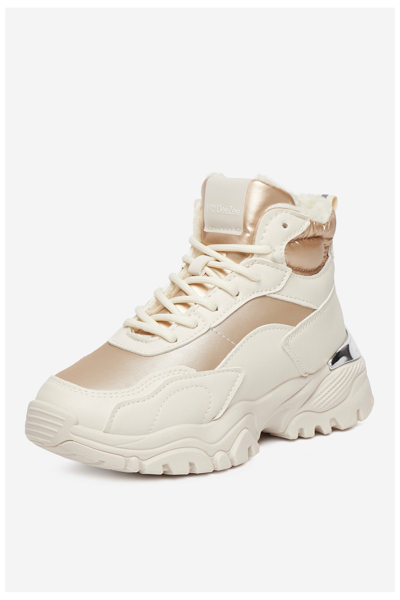 Боти DeeZee CEO-TS5227K-12 БЕЖОВ