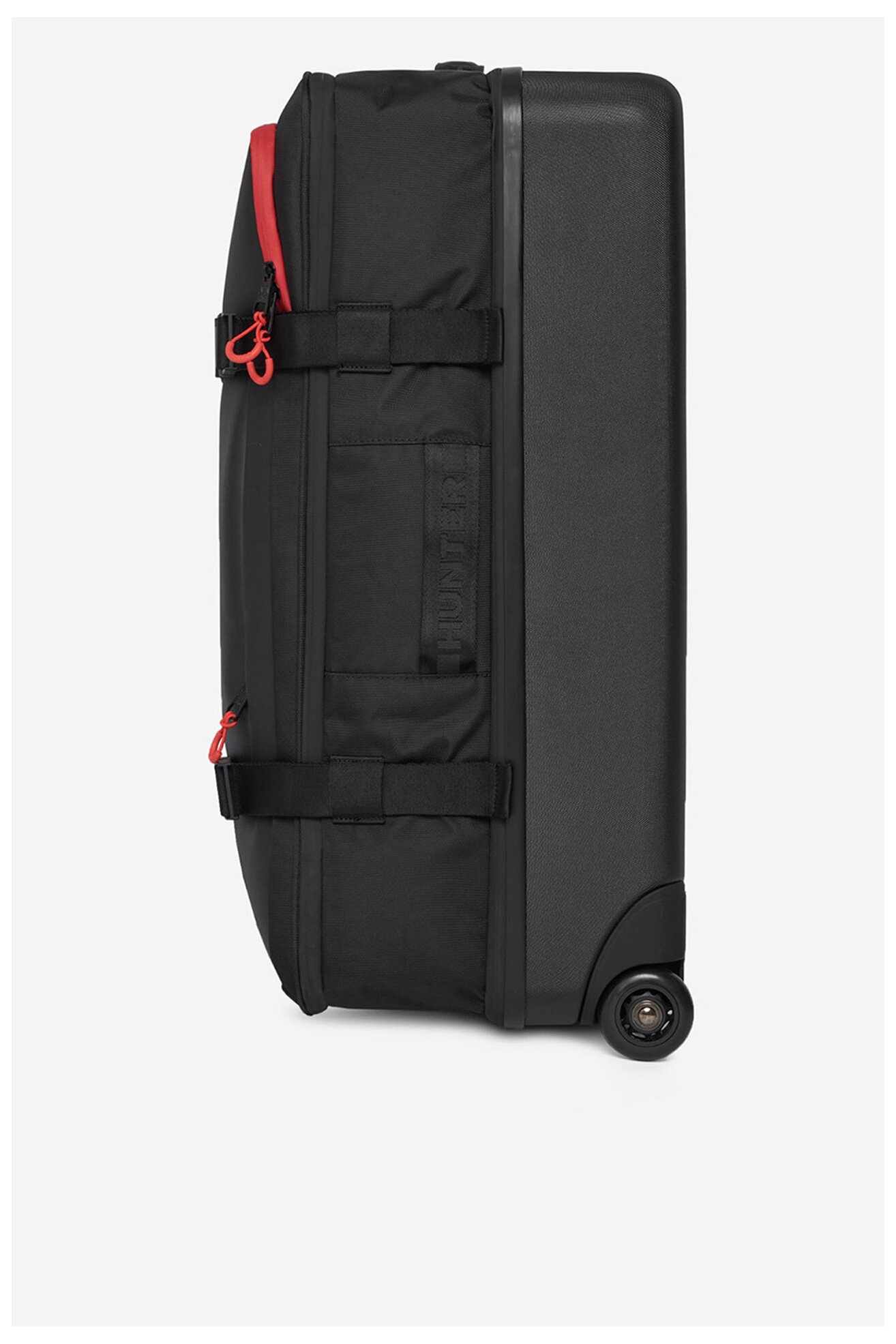 Валіза HUNTER CEO-HTR-WAL-004-M ЧОРНИЙ