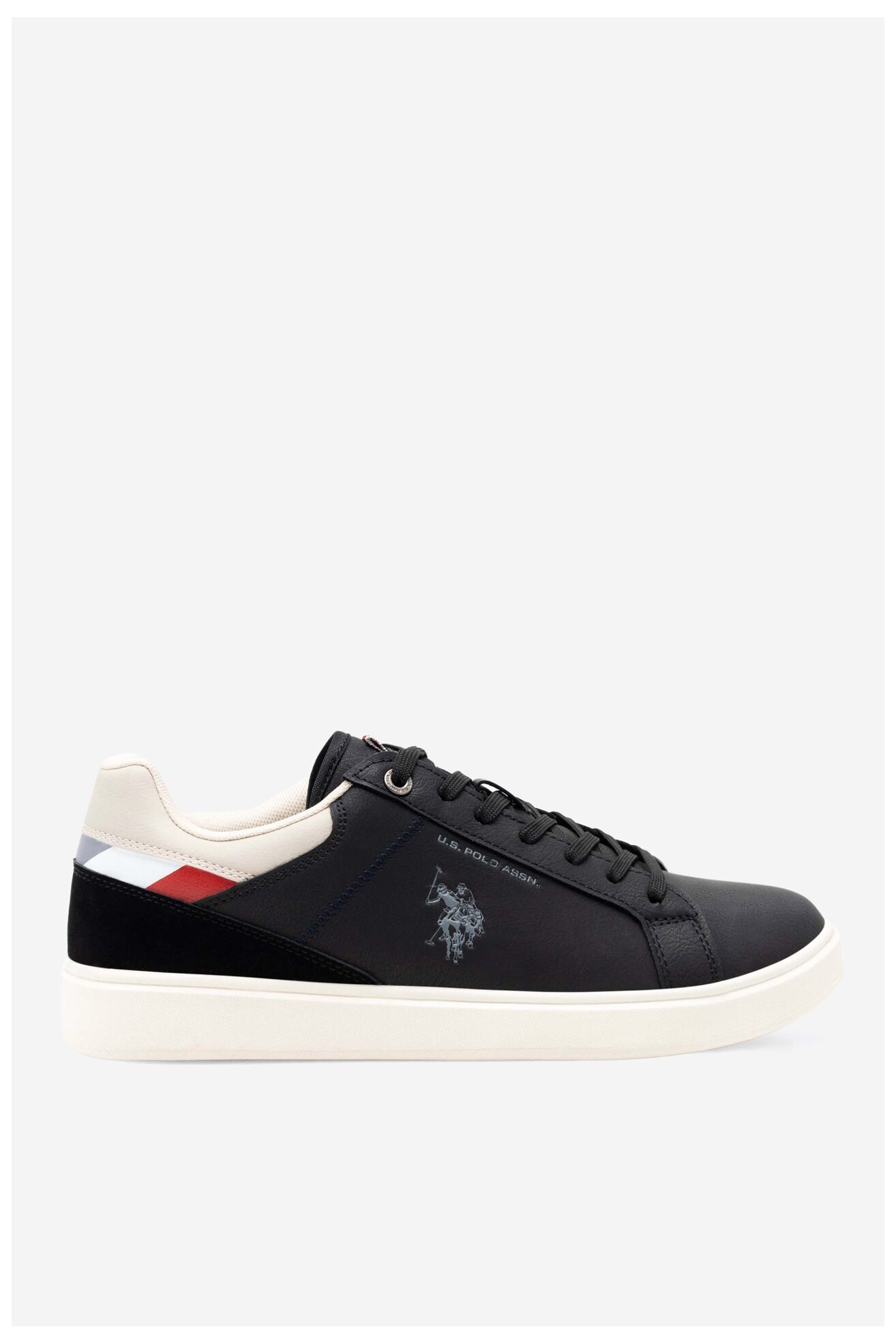 Tornacipő U.S. POLO ASSN. ROKKO001M/CY3 FEKETE