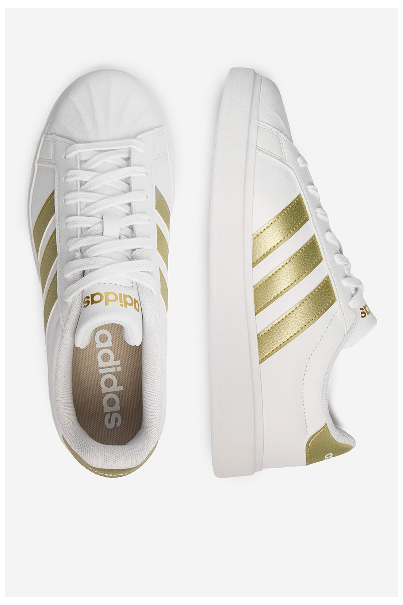 Спортни обувки adidas CEO-STREETTALK IH4316 БЯЛ