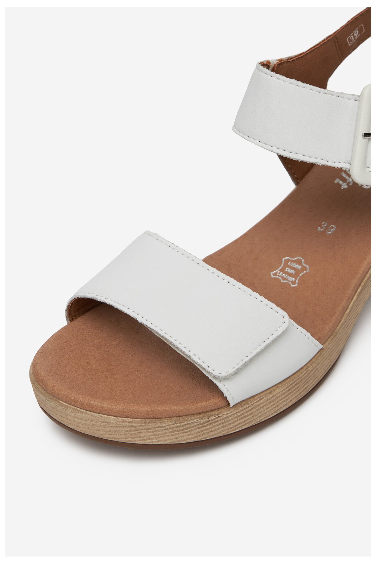 Сандали Remonte D0N52-80 БЯЛ