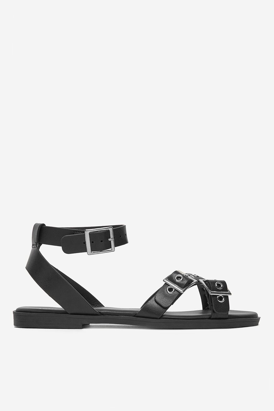 Sandale DeeZee NEGRU - 5906751117163