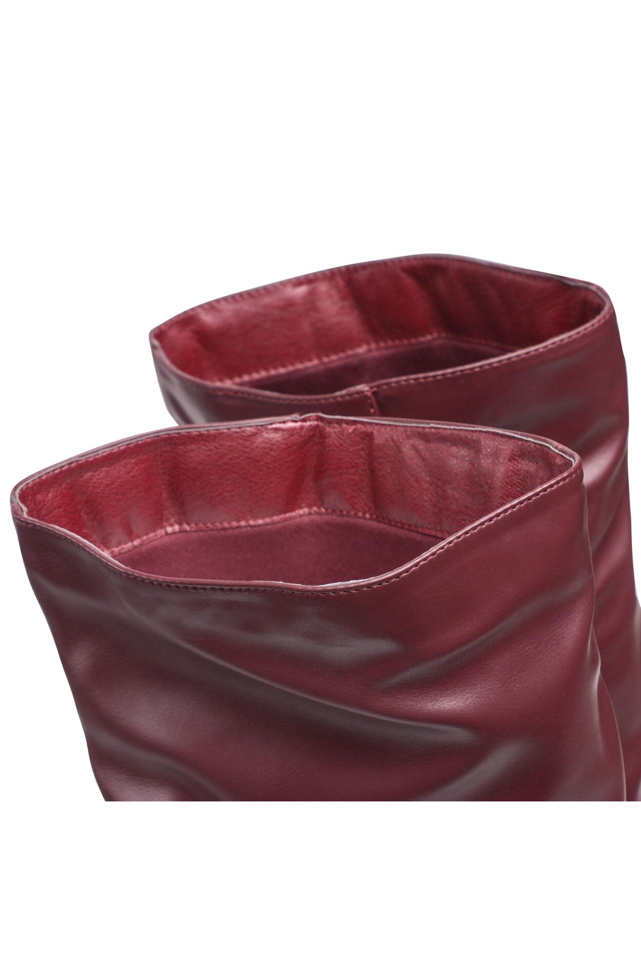 Kozaki Jenny Fairy TS5090-03 Bordowy