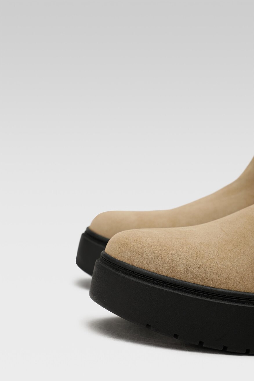 
                Kratke čizme Jenny Fairy BEŽ - 5904862238609