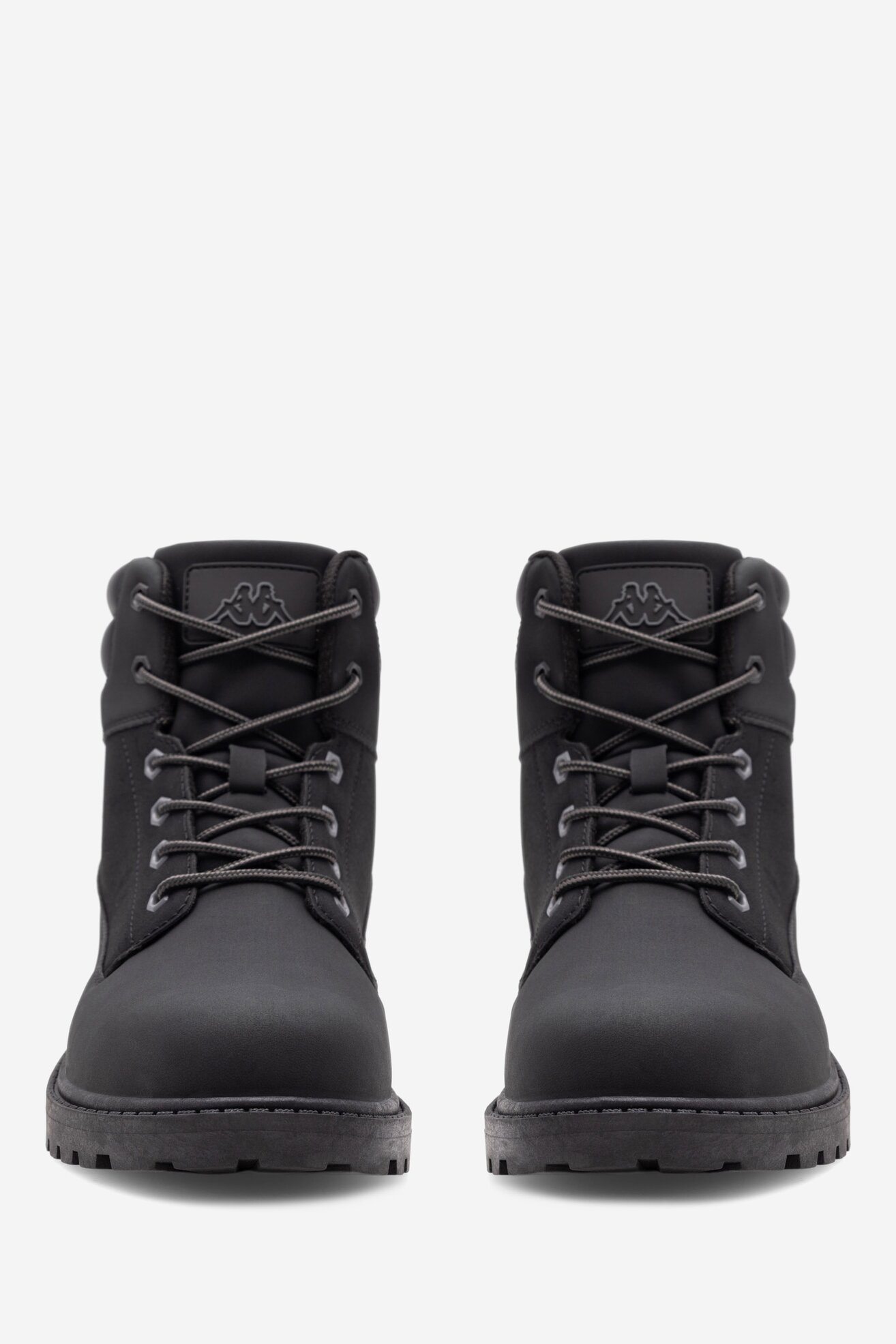 Боти Kappa LOGO FILLMORE 371H3WW-A10. ЧЕРЕН