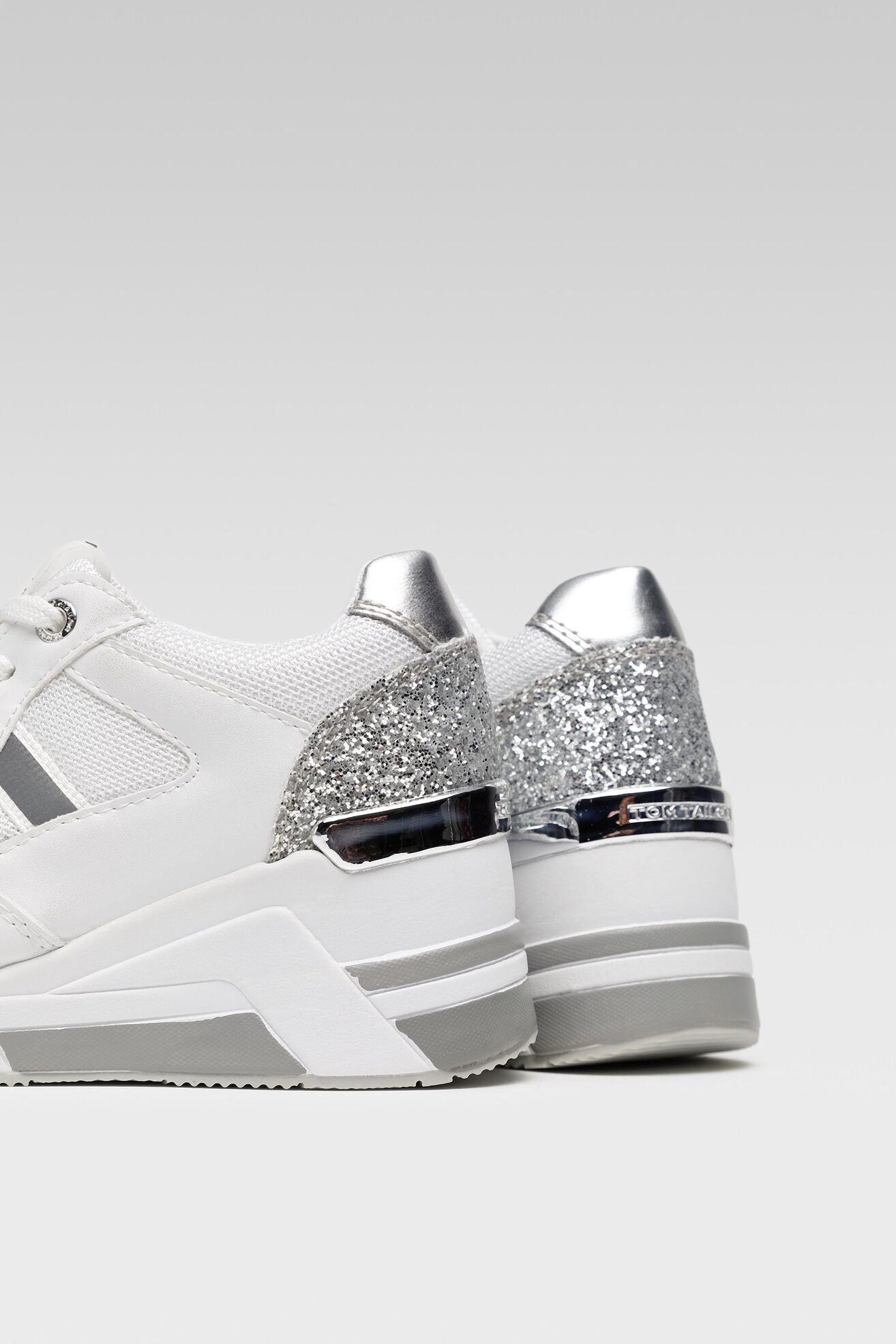 Sneakers Tom Tailor 329151200 Biały