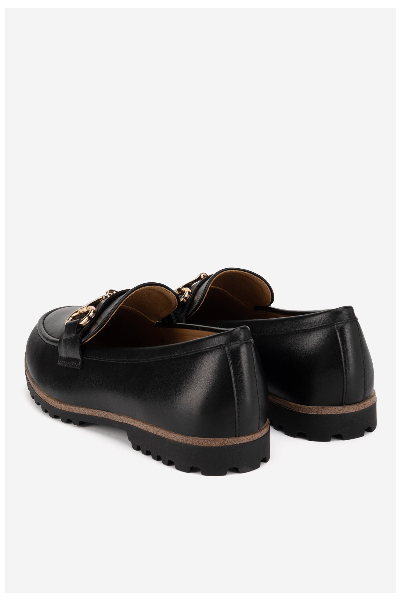Mocasini Clara Barson WS10001-04 NEGRU