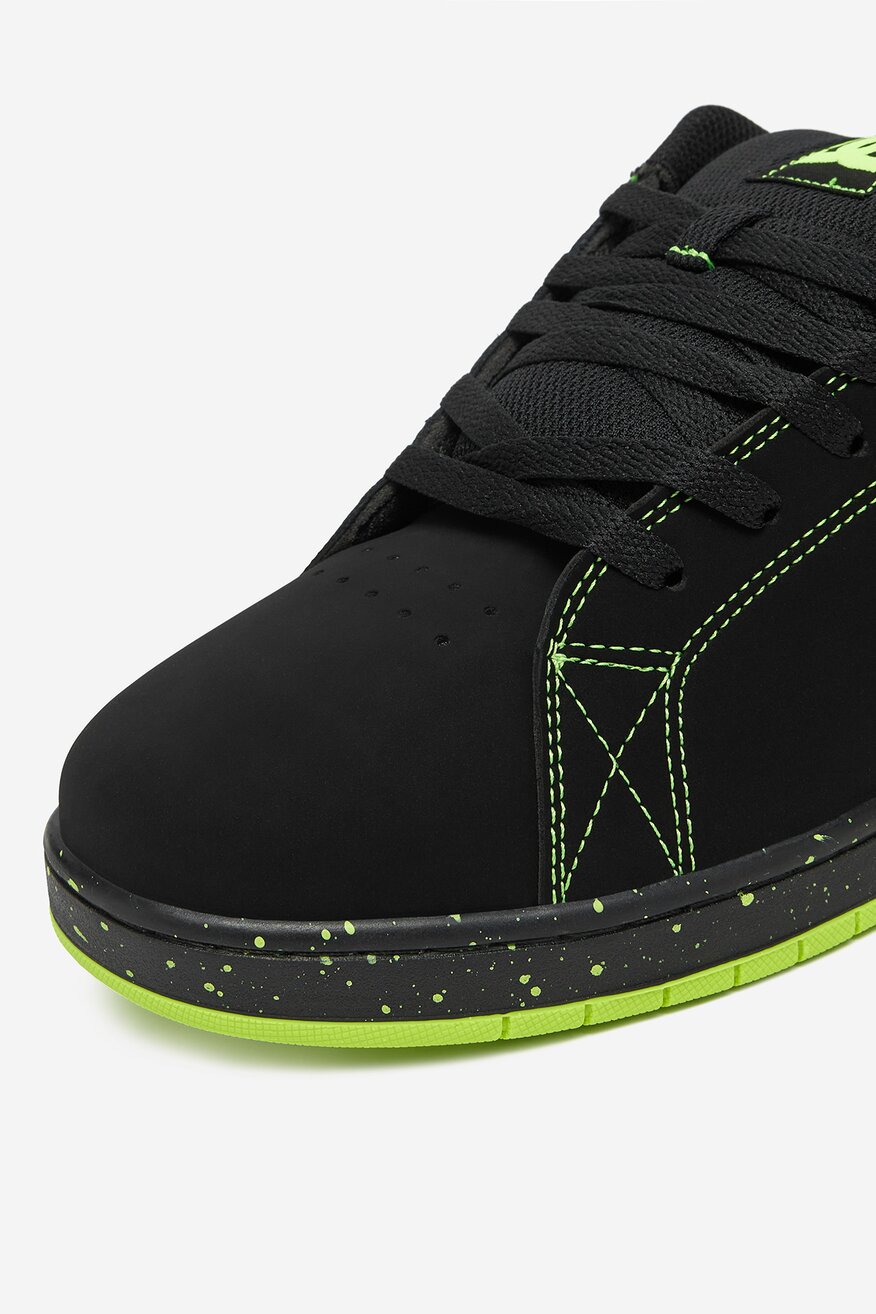 
                Спортни обувки DC Shoes ЧЕРЕН - 5903419787461