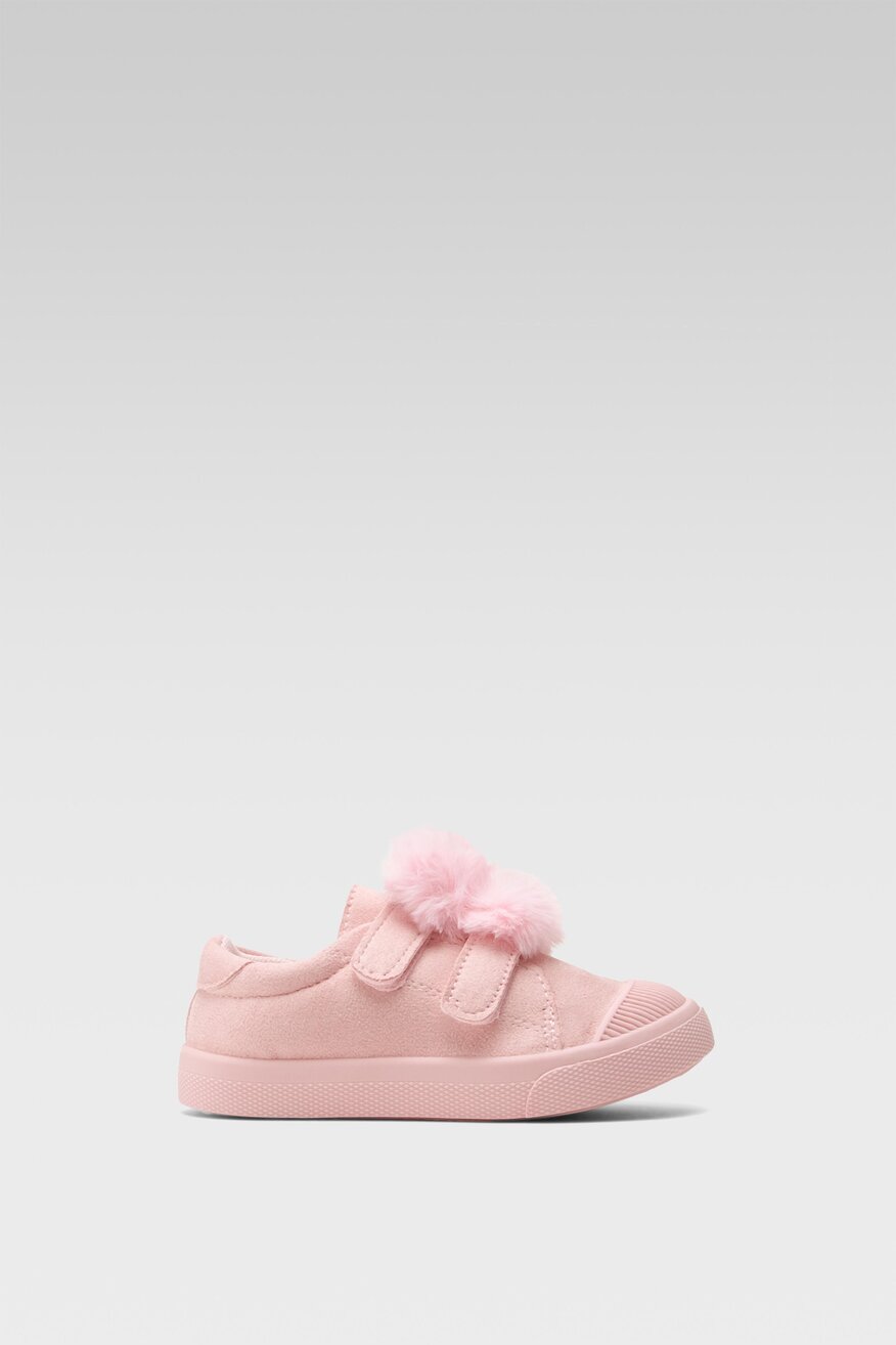 
                Кецове Nelli Blu РОЗОВ - 5904862816548