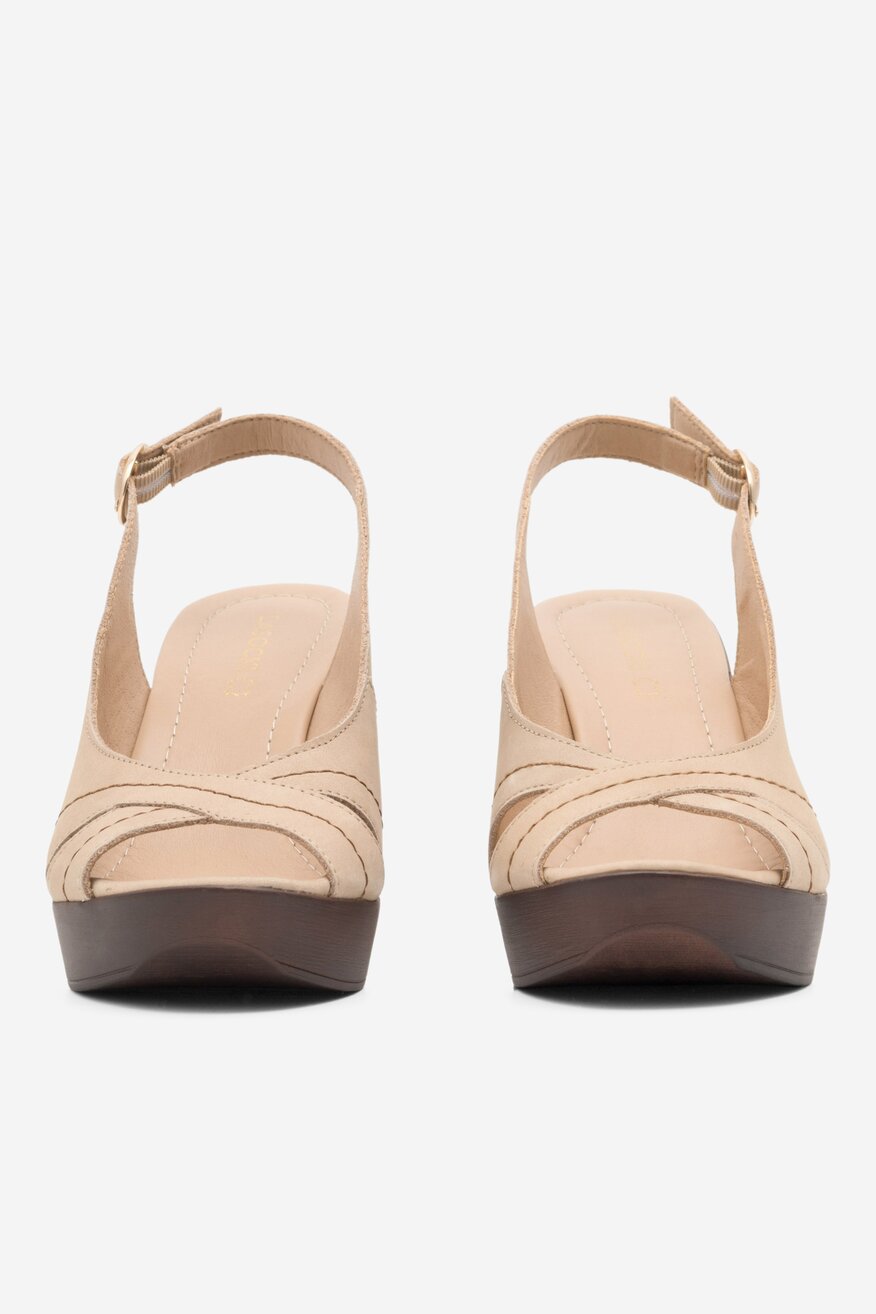 Сандали Lasocki БЕЖОВ - 5904862799421