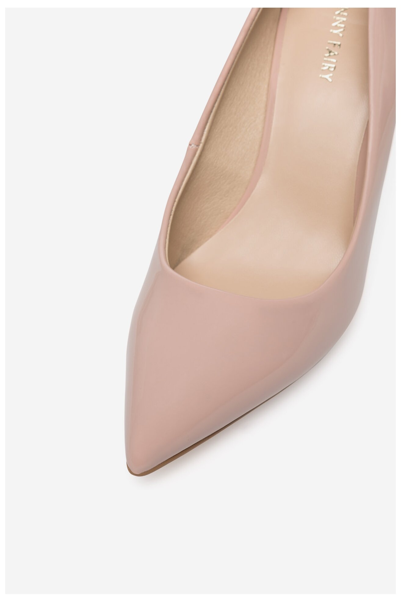 Körömcipő Jenny Fairy LOREE WYL3610-1. RÓZSASZÍN