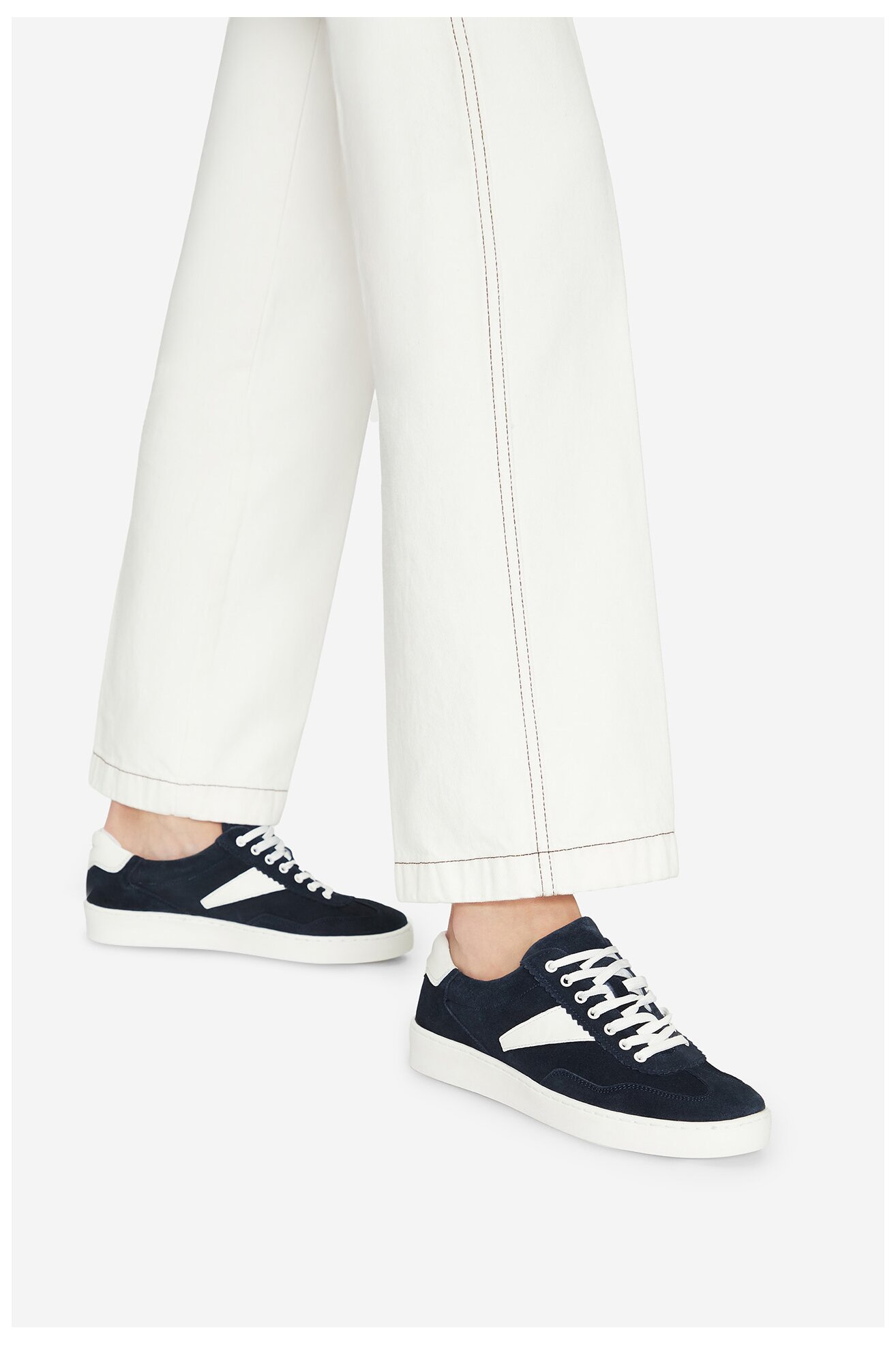 Sneakers Lasocki WI16-REDAA-01 Granatowy