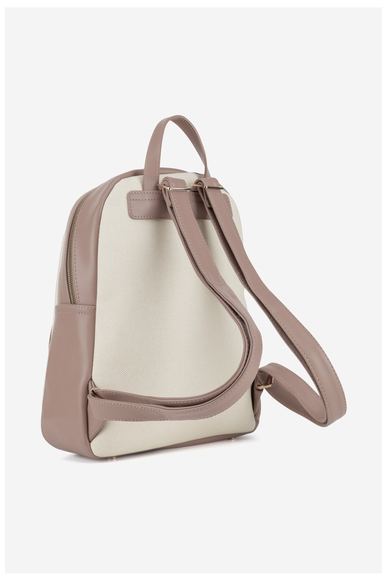 Plecak Beverly Hills Polo Club BHPC-C-004-07 Różowy