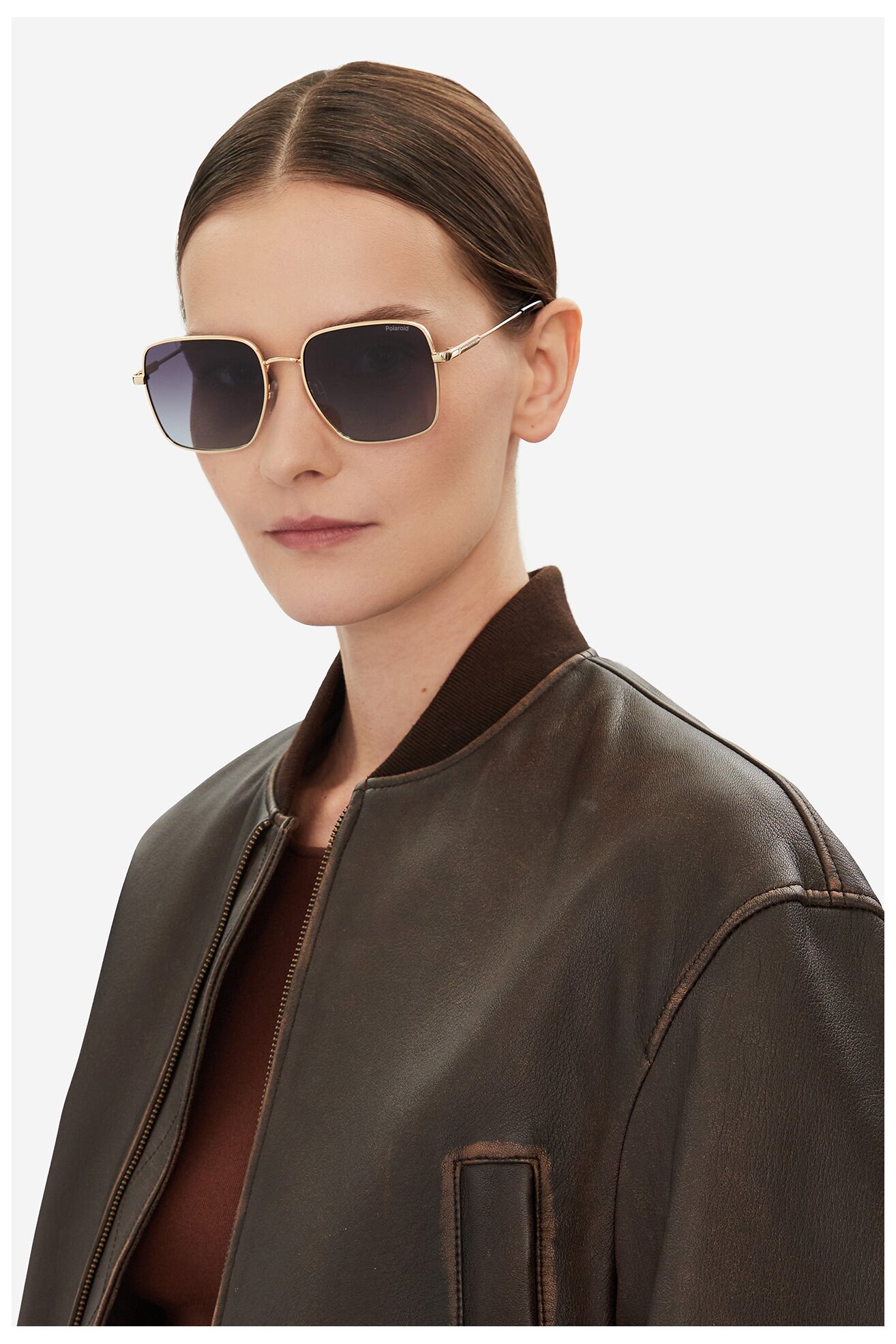 Okulary unisex Polaroid C PLD 6194/S/XN Czarny