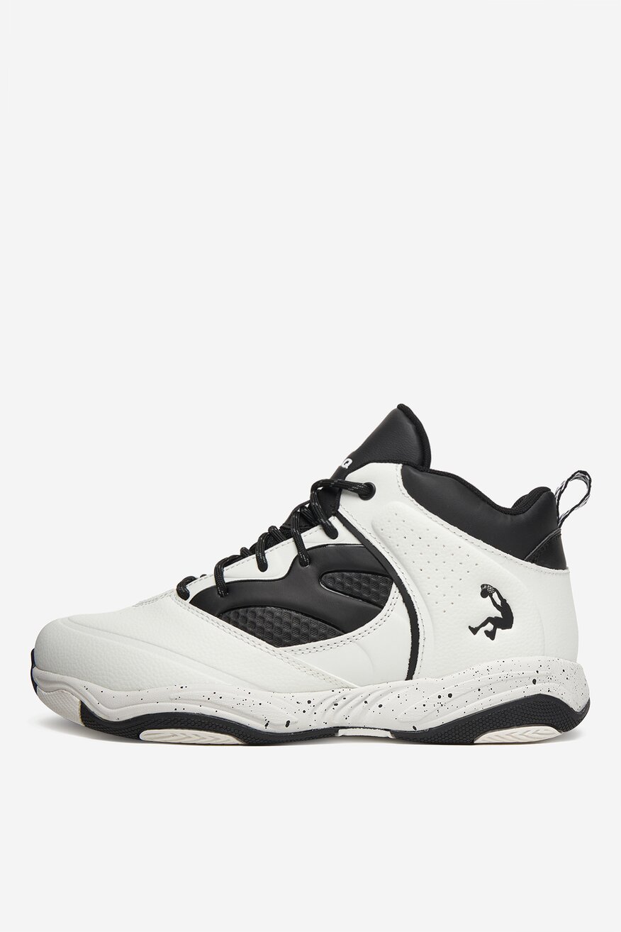 
                Кросівки спортивні SHAQ БІЛИЙ - 5906751493519