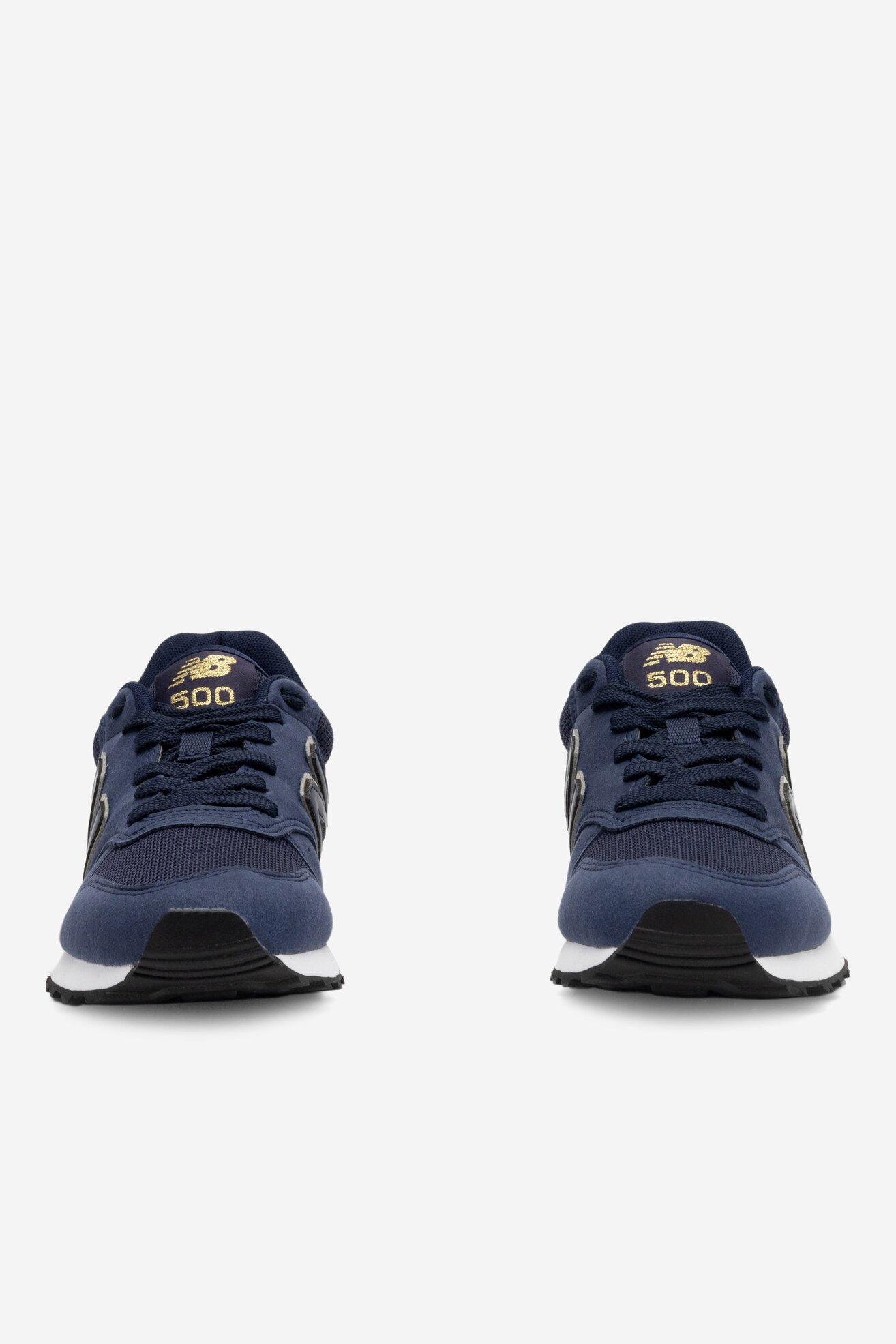 Obuwie sportowe New Balance GW500NGN Granatowy