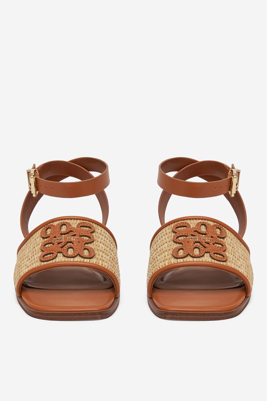 
                NINE WEST - Sandały - 5906751904121