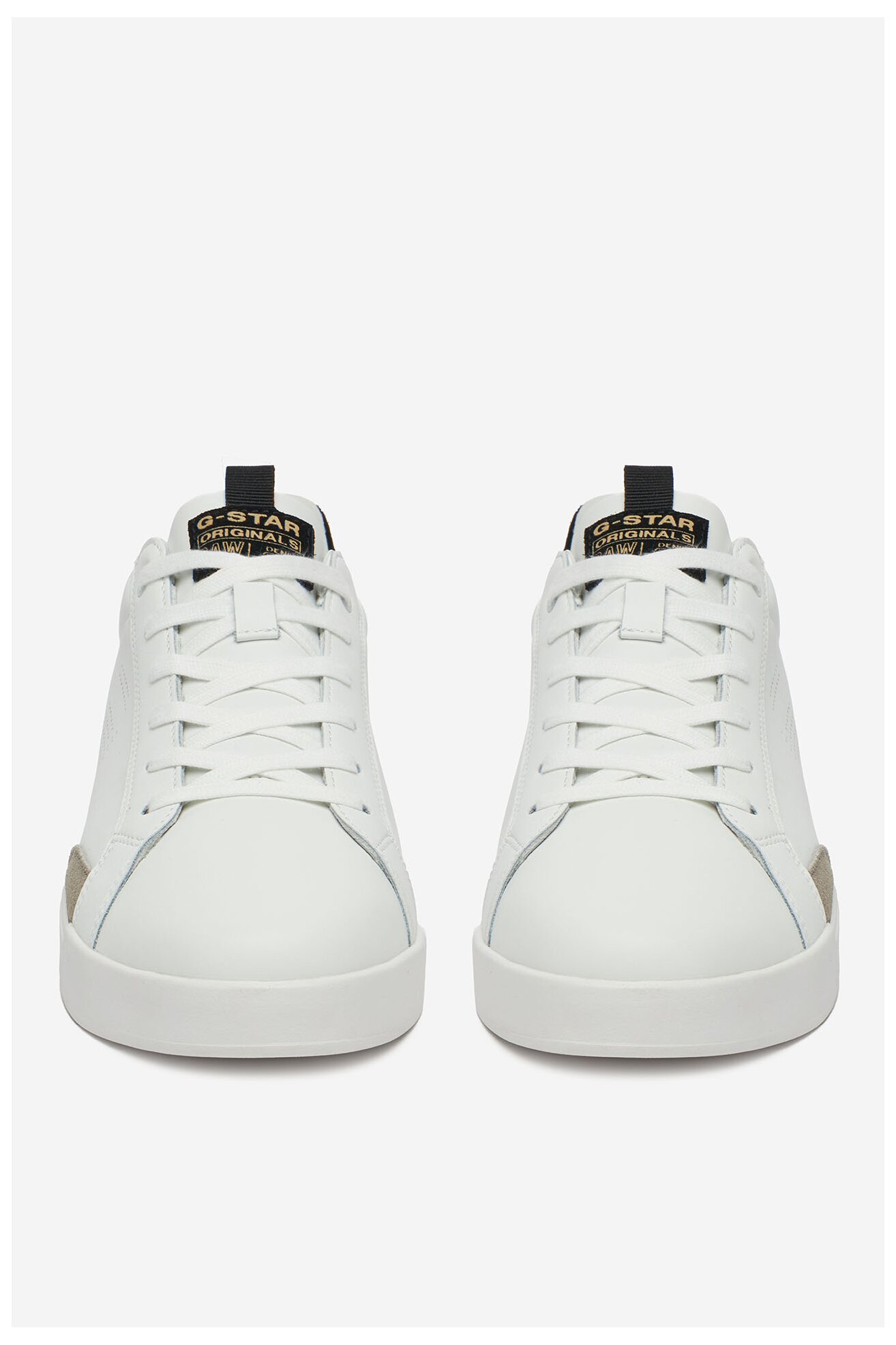 Sneakers G-STAR RAW V5-10501 Biały