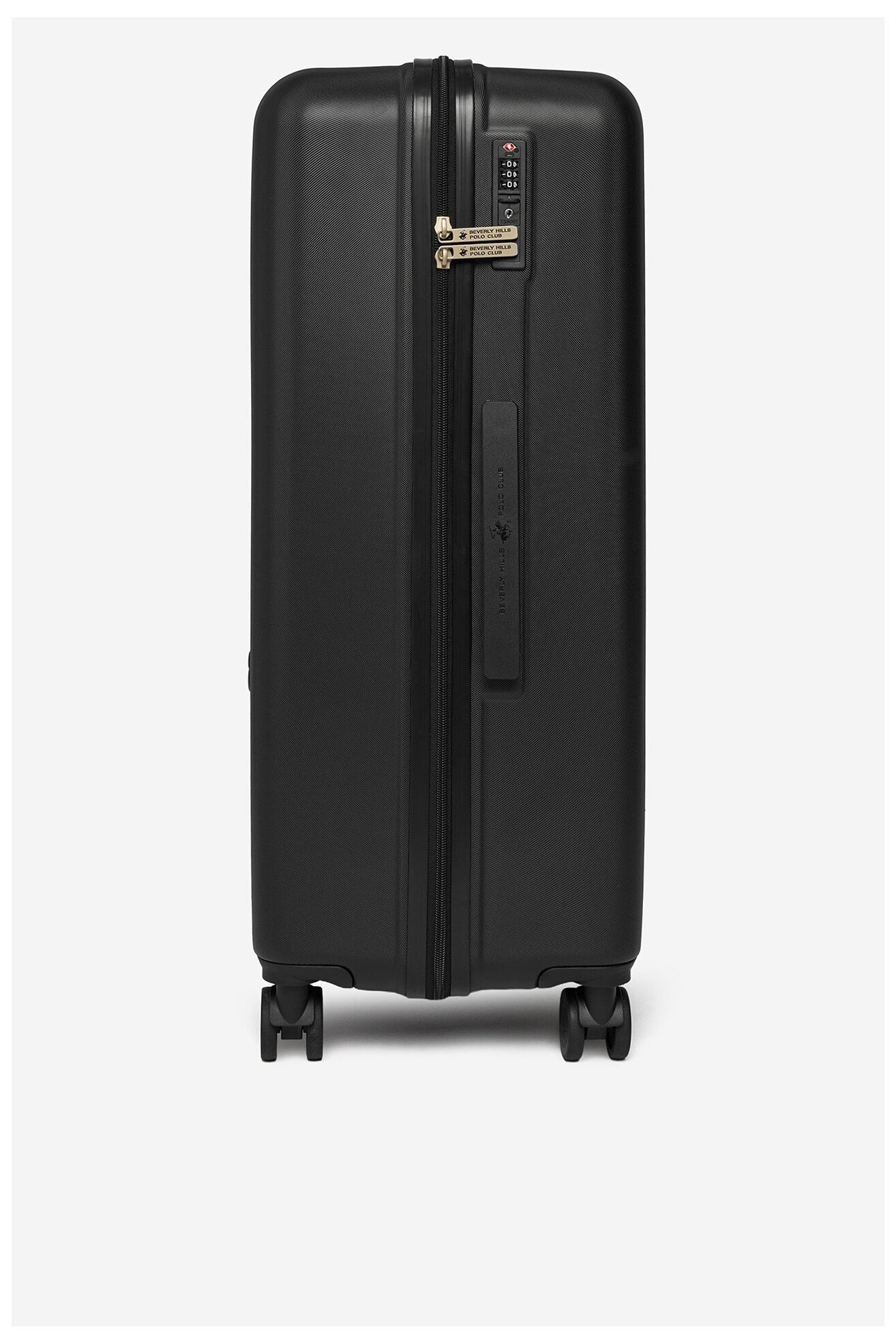 Куфар Beverly Hills Polo Club CEO-BHPC-L-003-08-BLACK ЧЕРЕН