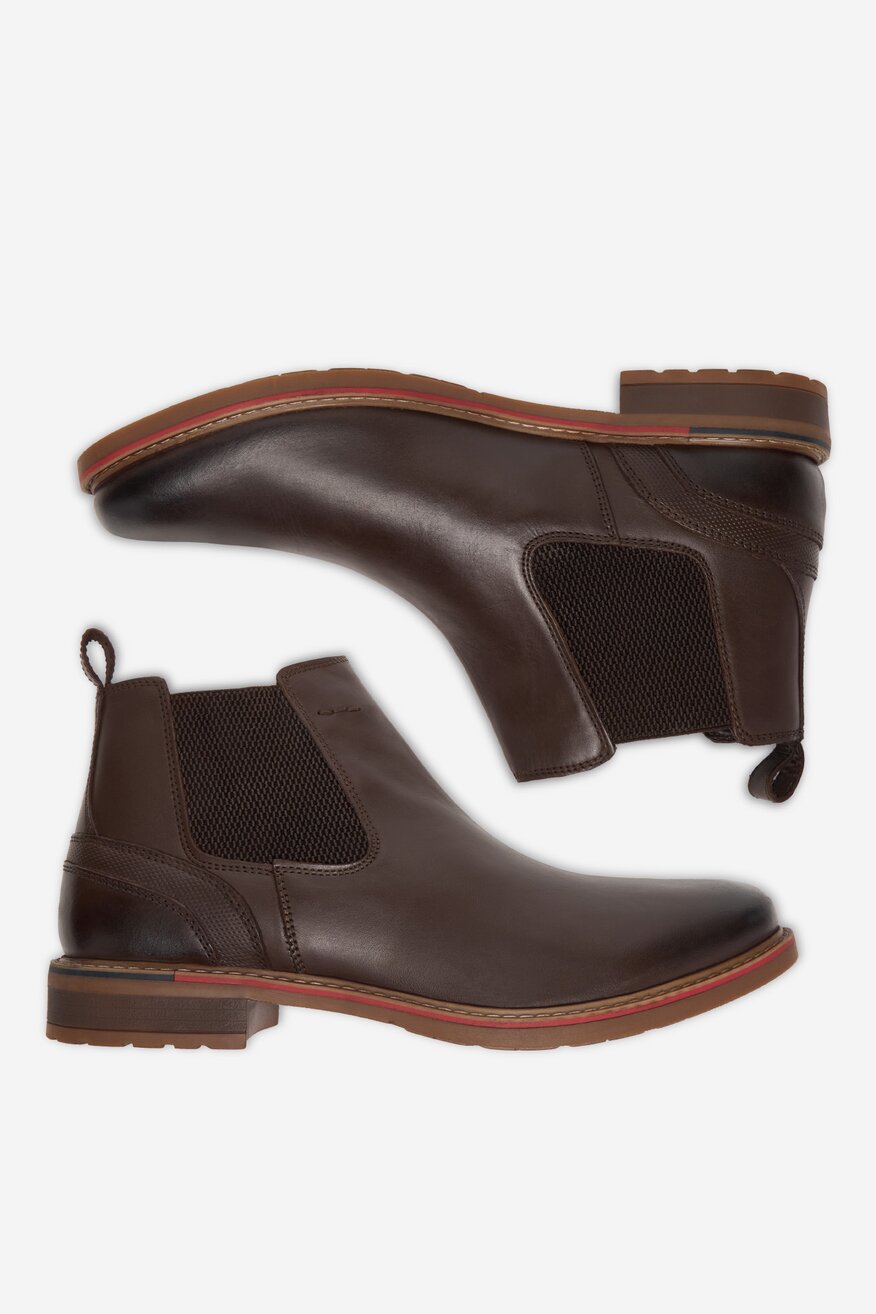 
                Ботильйони Lasocki КОРИЧНЕВИЙ - 5906751309360