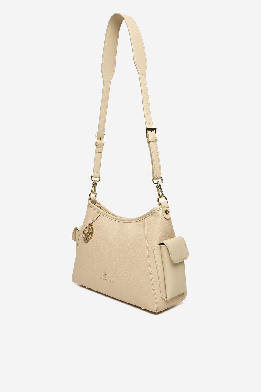 
                Torba Beverly Hills Polo Club BEŽ - 5906751521274