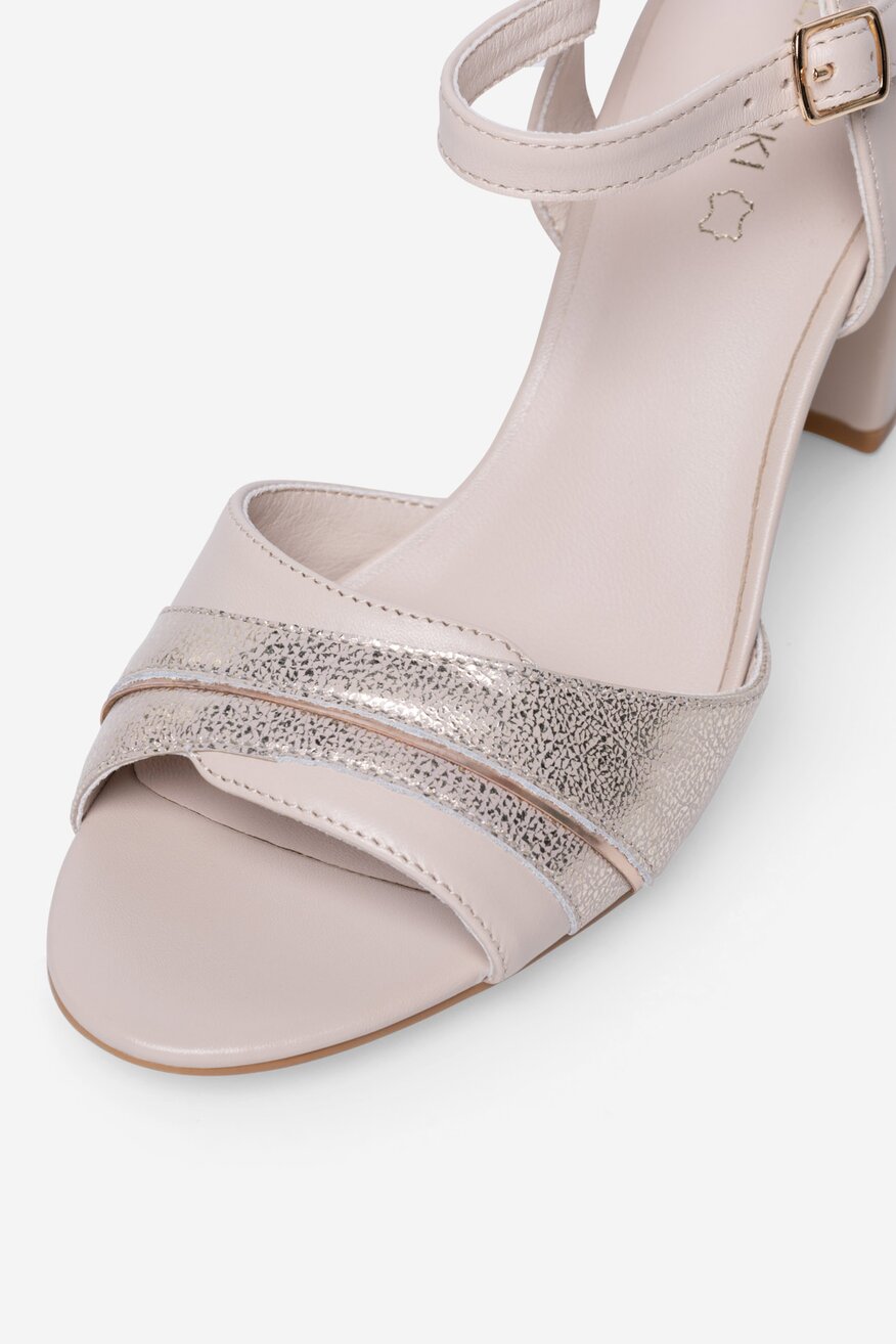 
                Сандали Lasocki БЕЖОВ - 5905588495420